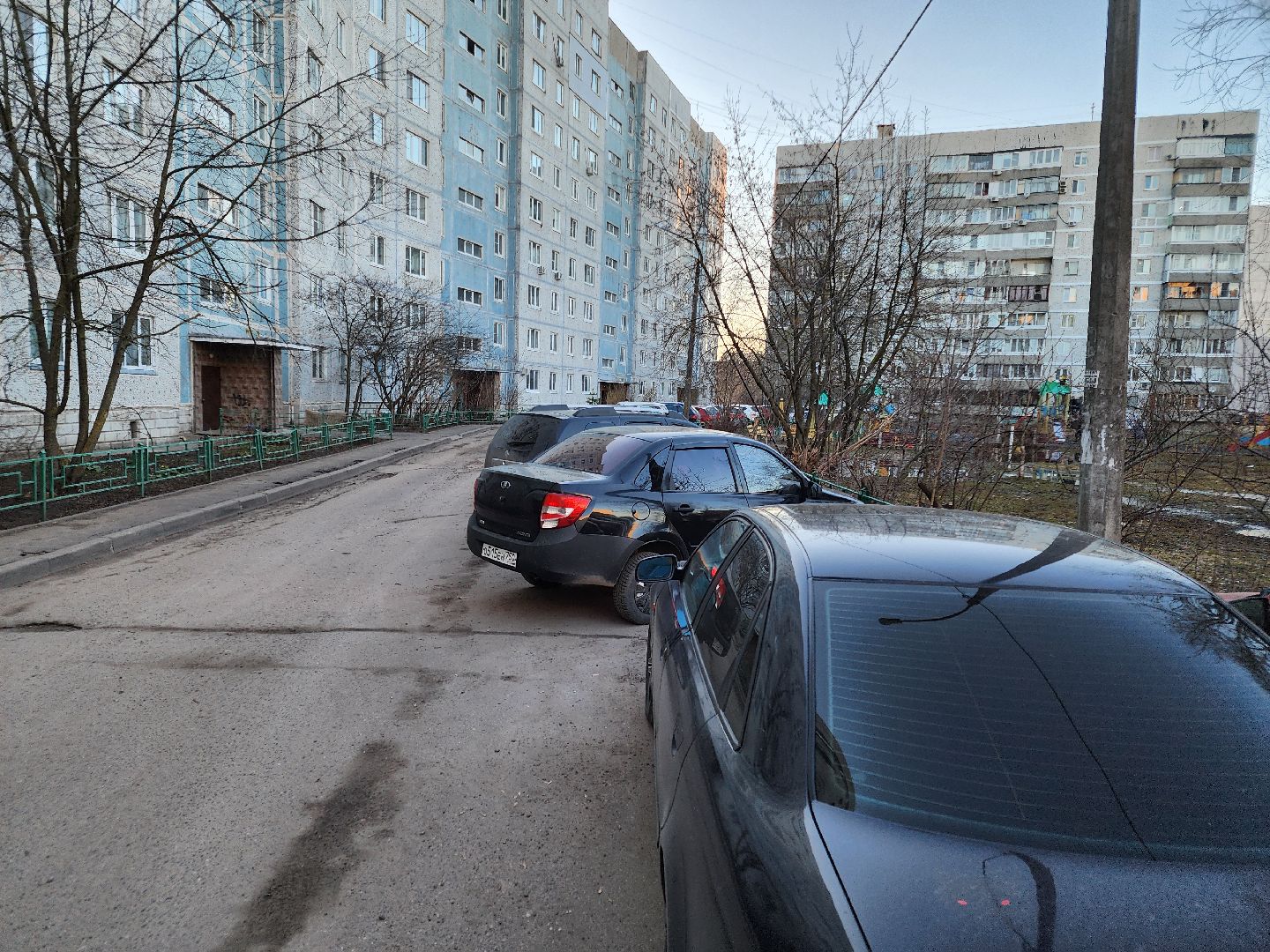 выездная администрация, орехово зуево,