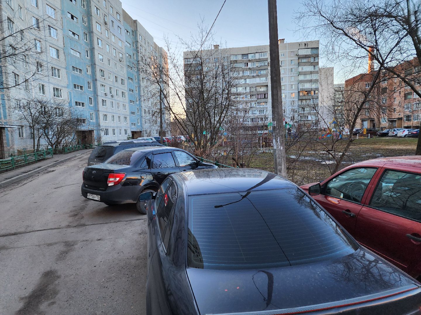 выездная администрация, орехово зуево,