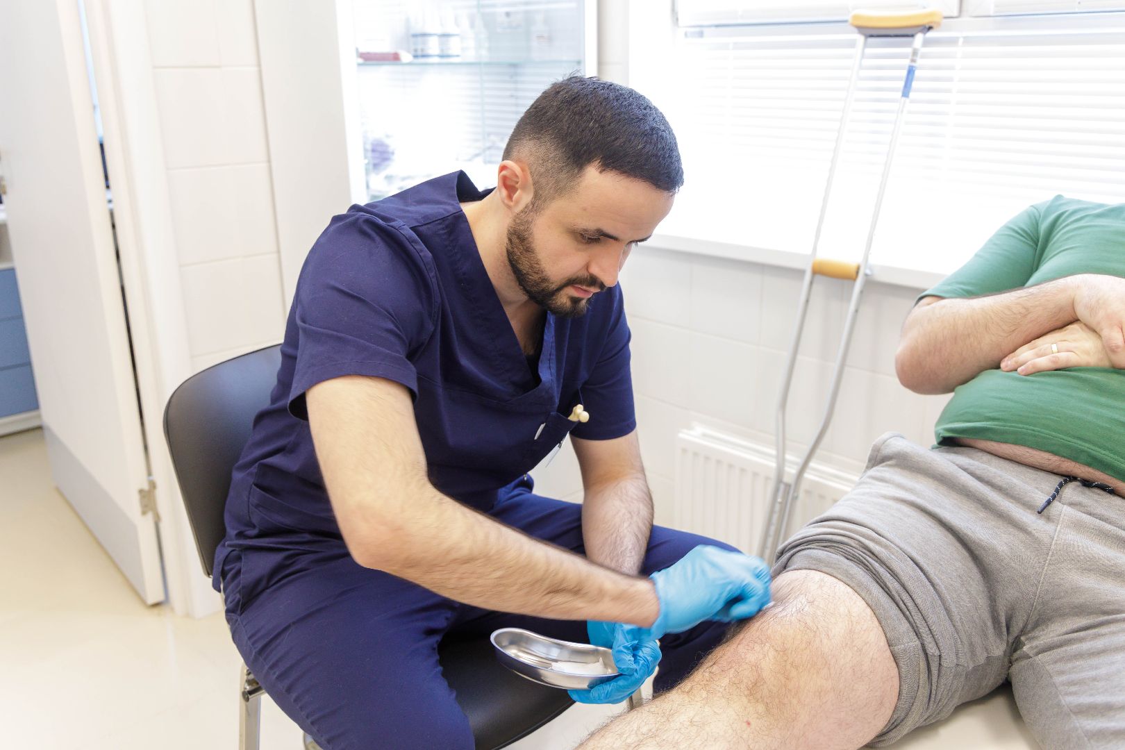 люберцы, травматология, диагностика, новый врач,