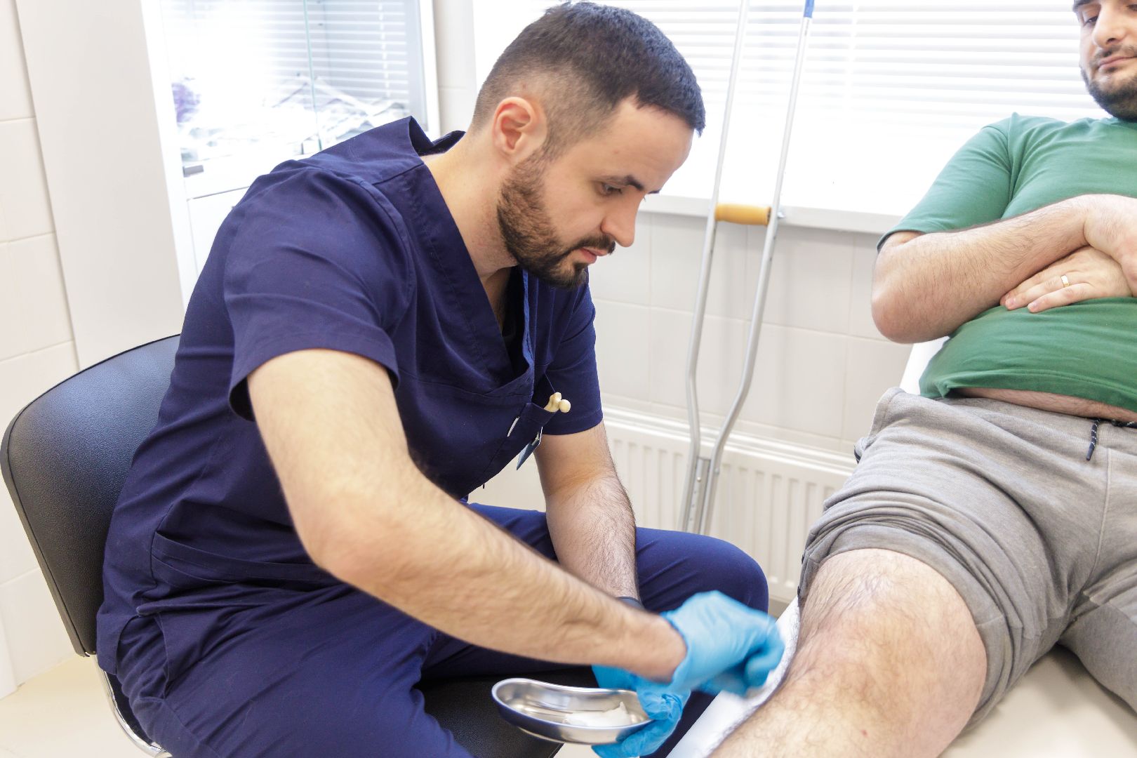 люберцы, травматология, диагностика, новый врач,