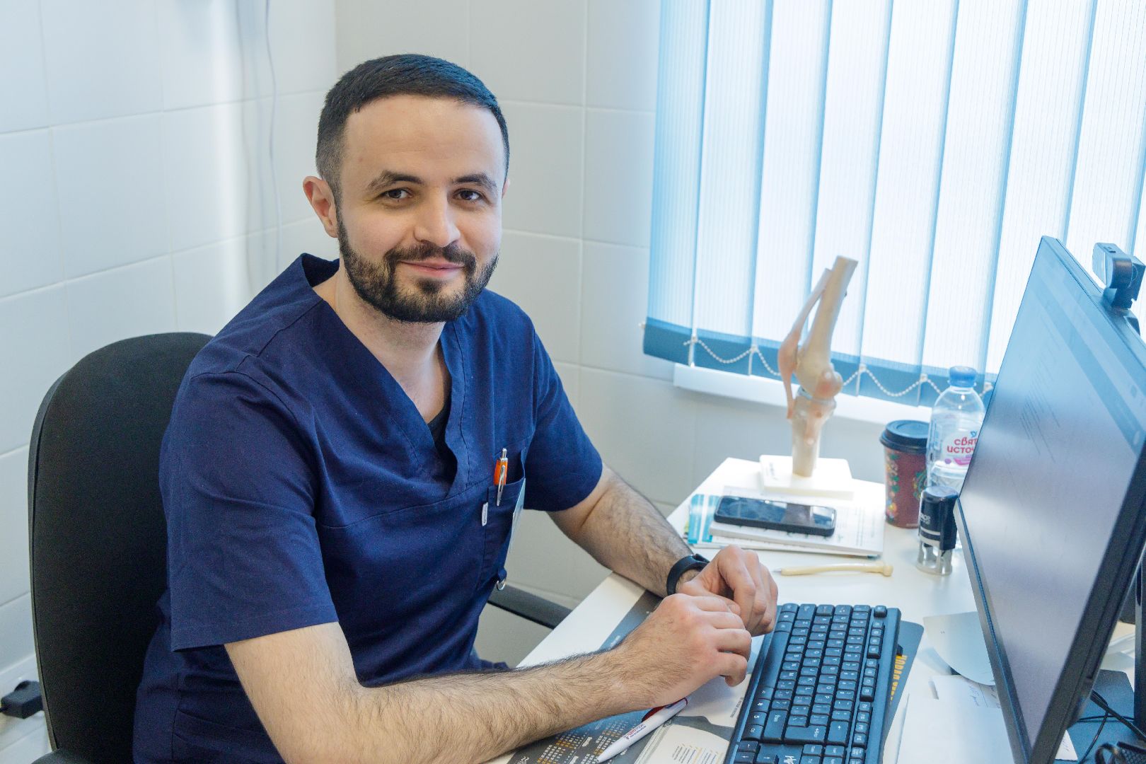 люберцы, травматология, диагностика, новый врач,