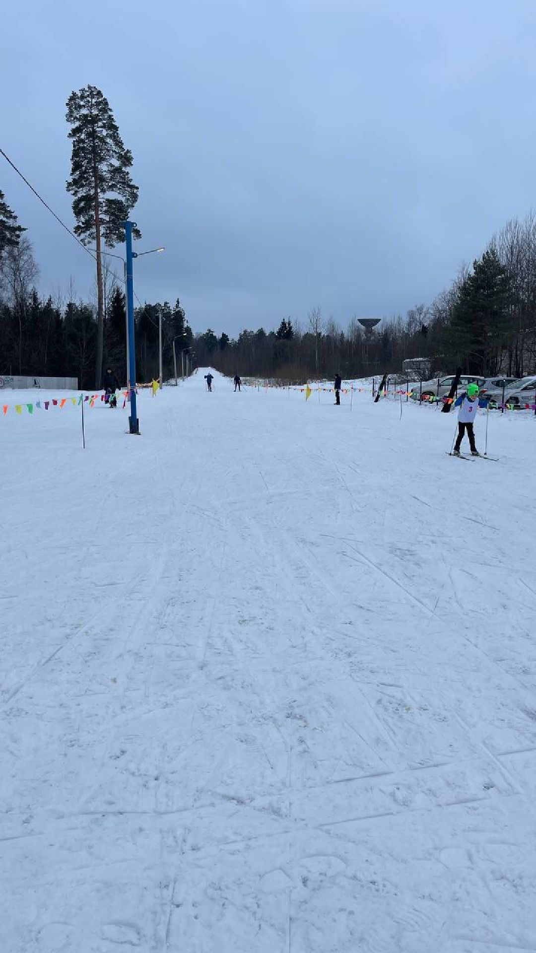 Краснознаменск, общество