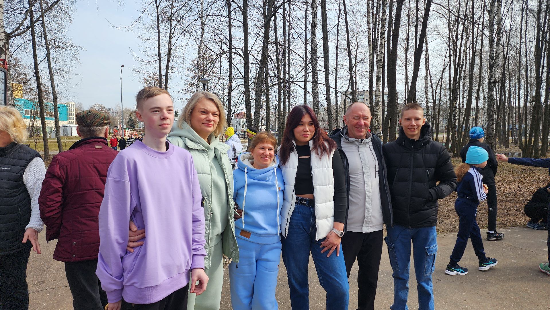 Егорьевск, 10 000 шагов к жизни, Подмосковье, акция, Московская область,