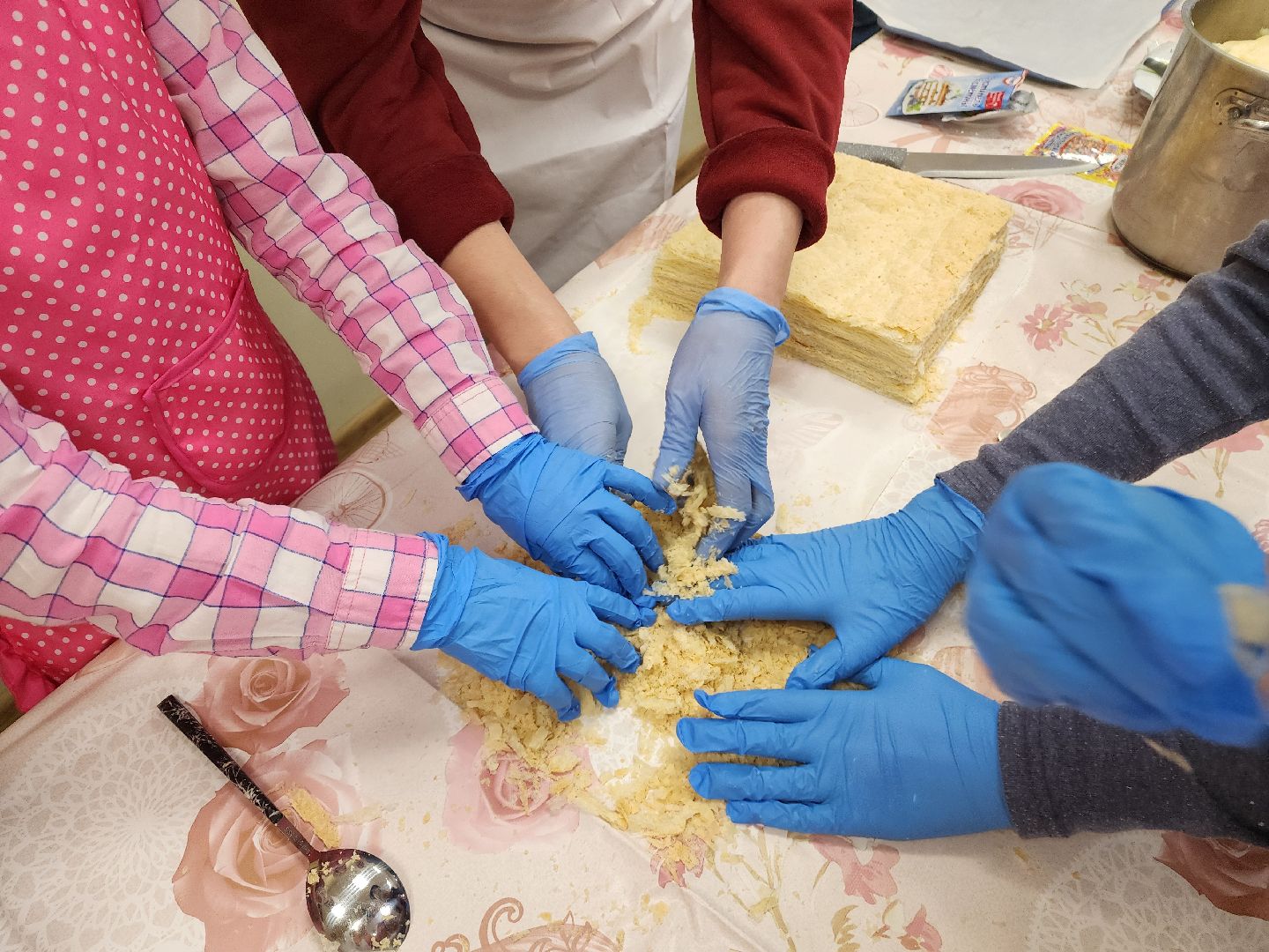 красноармейск, г.о. пушкинский, центр реабилитации, мастер класс,