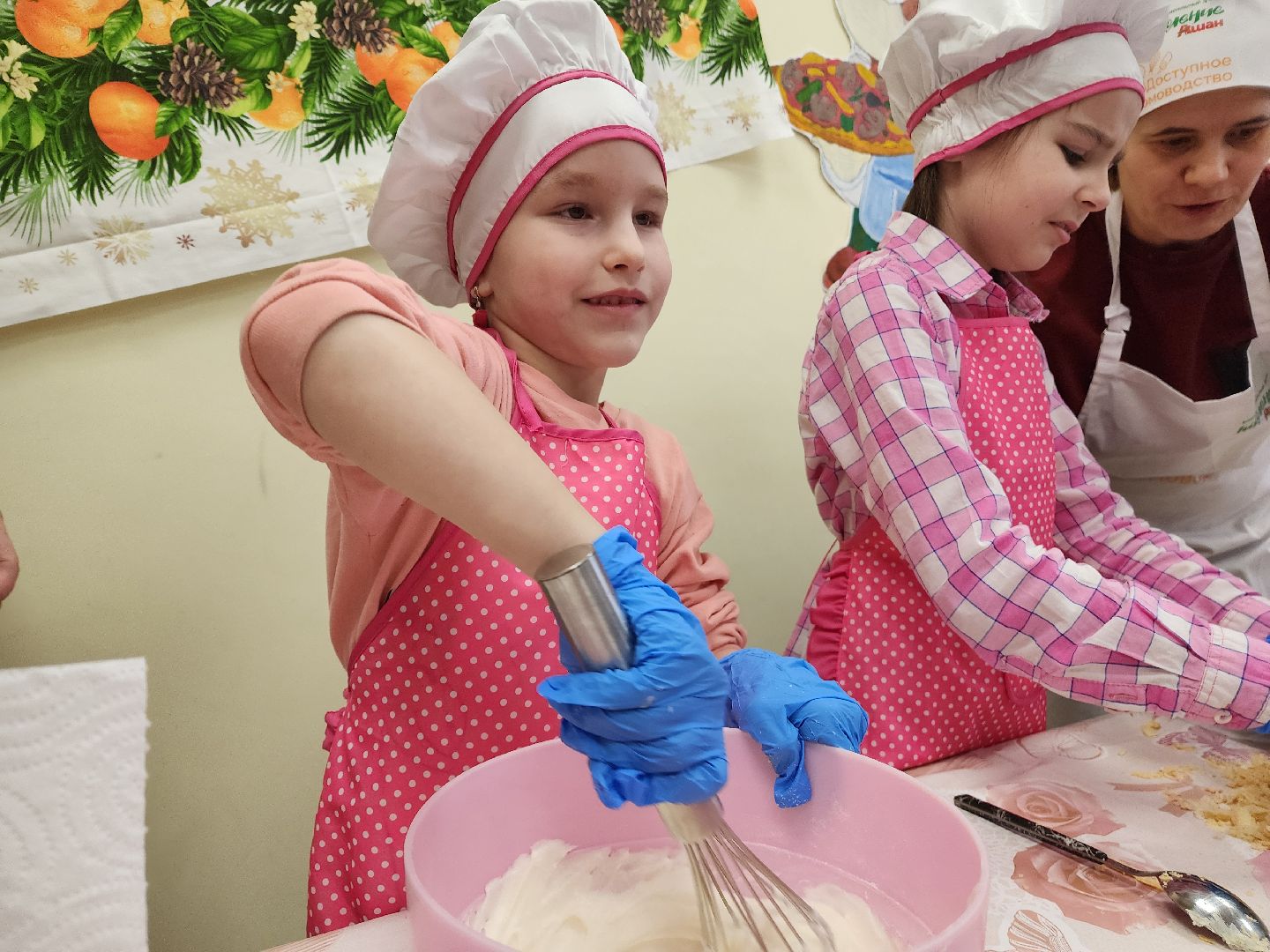 красноармейск, г.о. пушкинский, центр реабилитации, мастер класс,