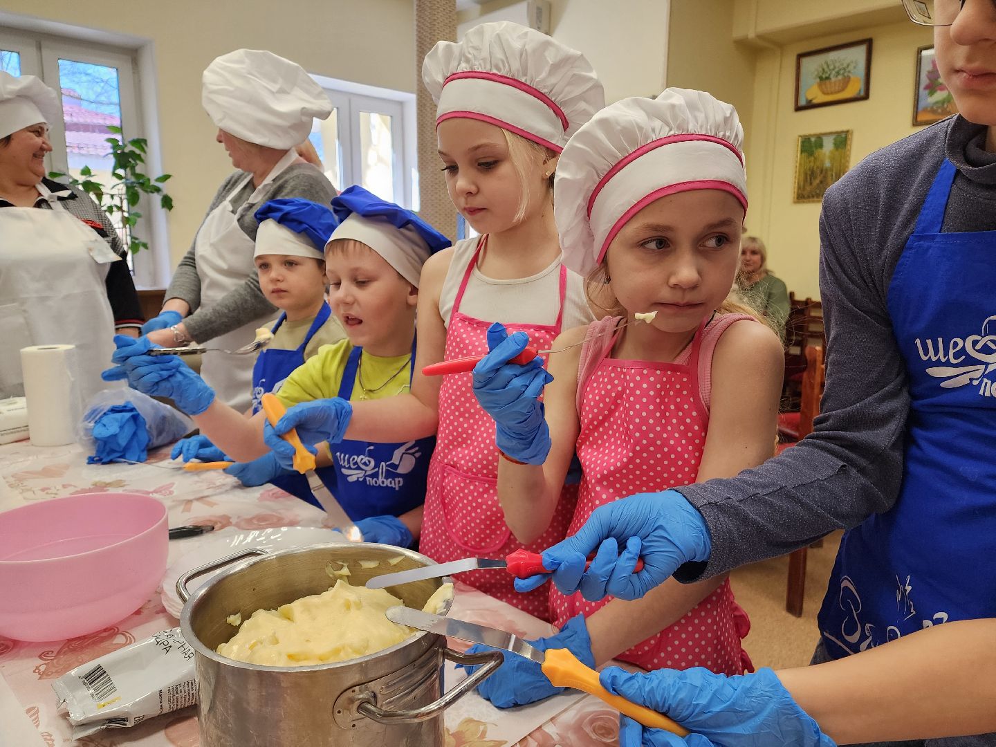 красноармейск, г.о. пушкинский, центр реабилитации, мастер класс,