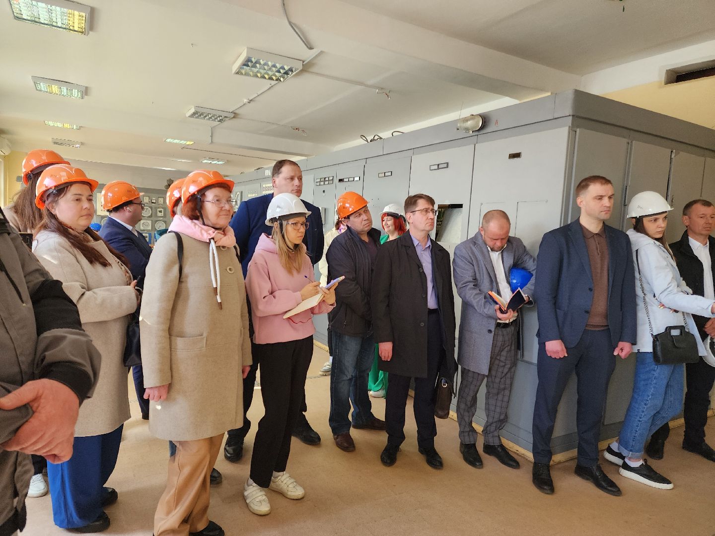 Хромушин, Власть, Котельная, Отопление,