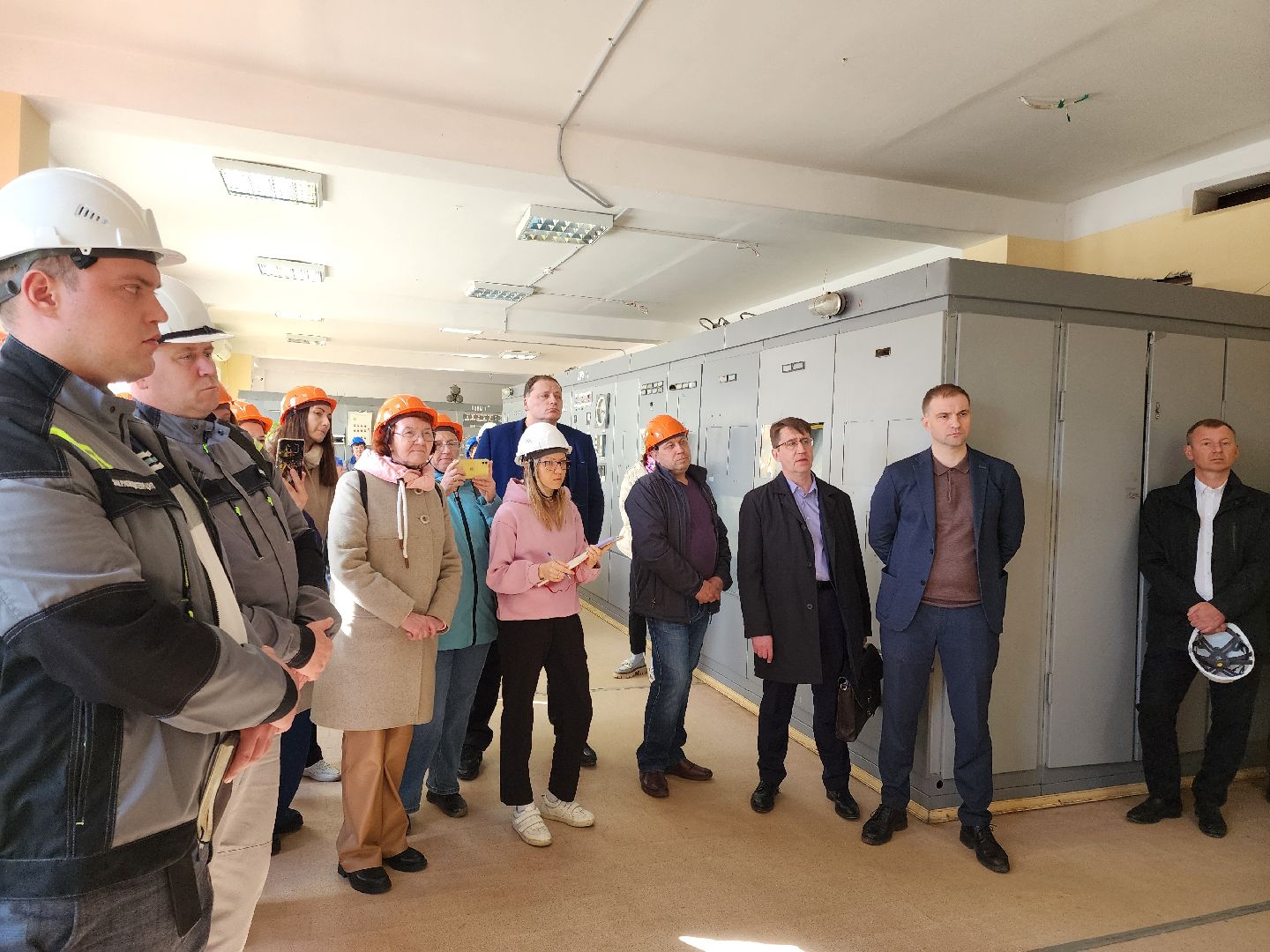 Хромушин, Власть, Котельная, Отопление,