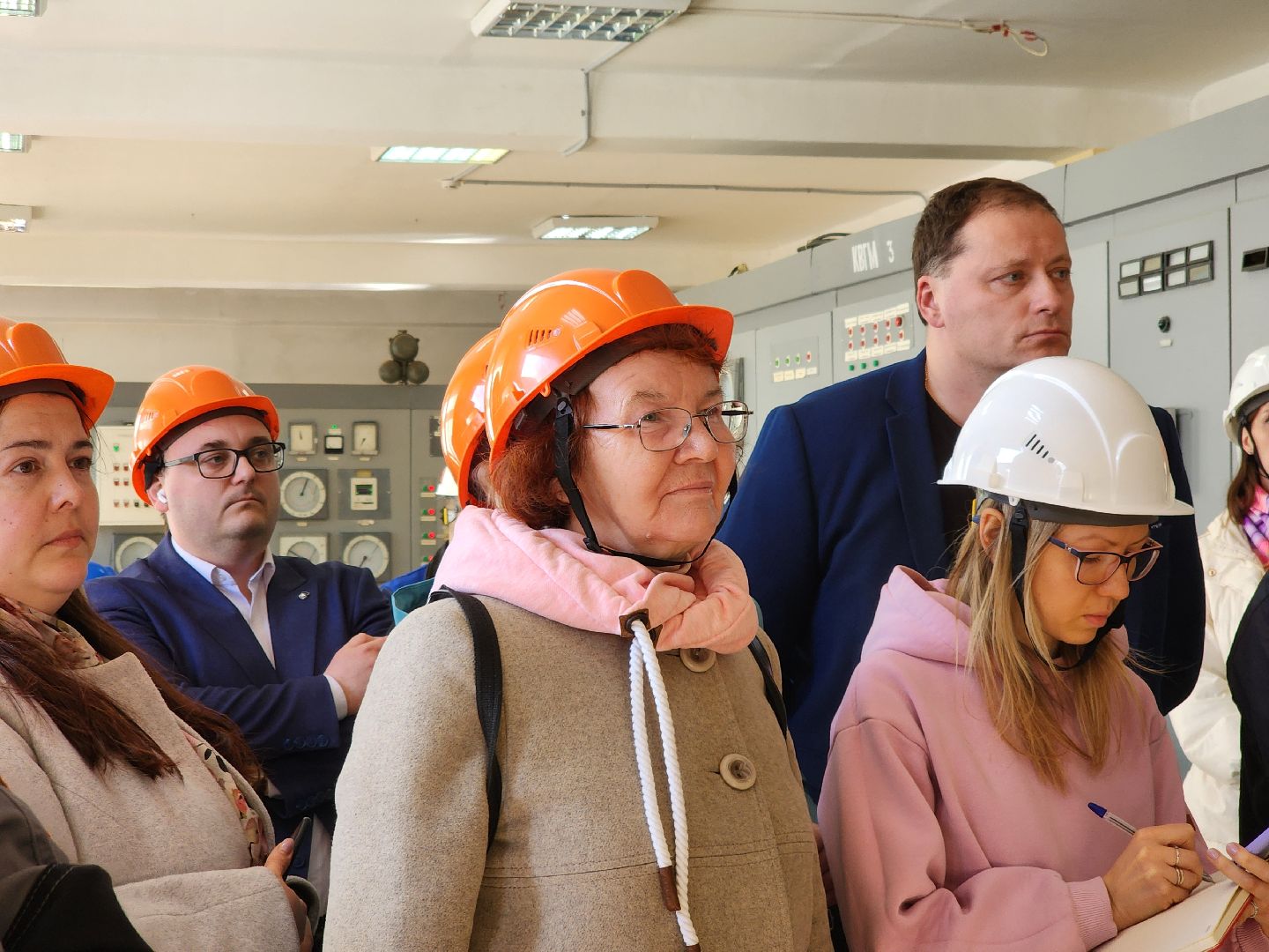 Хромушин, Власть, Котельная, Отопление,