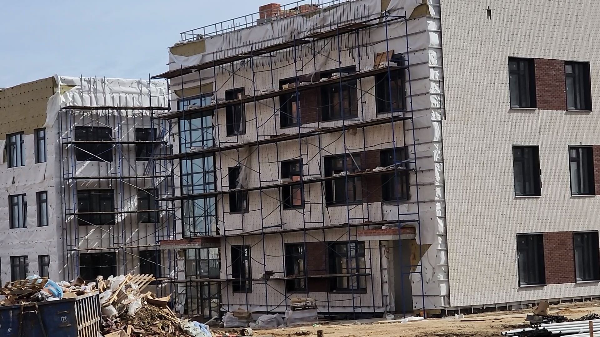 Одинцово, Одинцово-1, пик, школа, застройка,