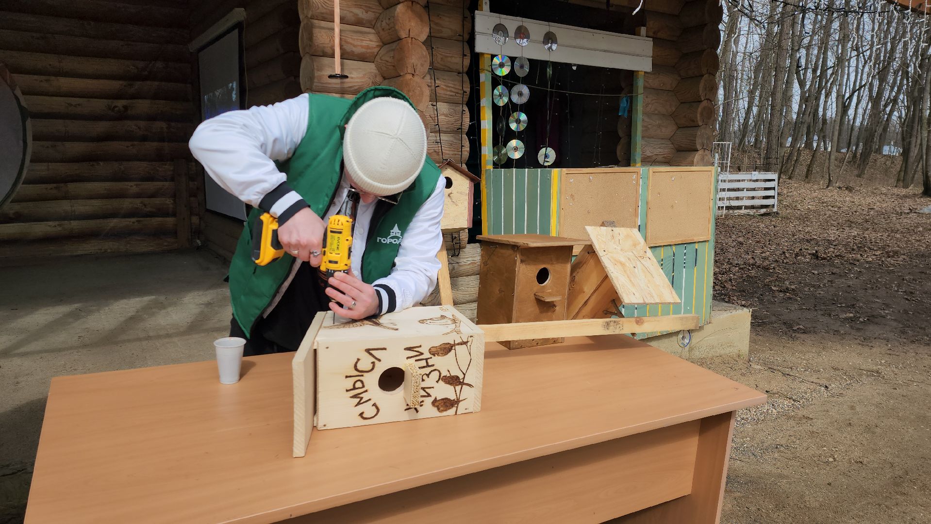 Экология, скворечник, Лучший скворечник, Конкурс, Руза, рузский городской округ, конкурс скворечников,