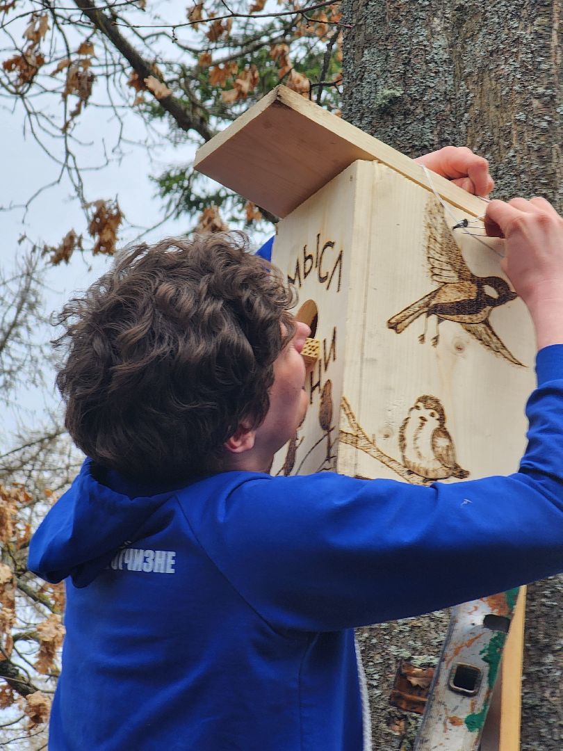 Экология, скворечник, Лучший скворечник, Конкурс, Руза, рузский городской округ, конкурс скворечников,