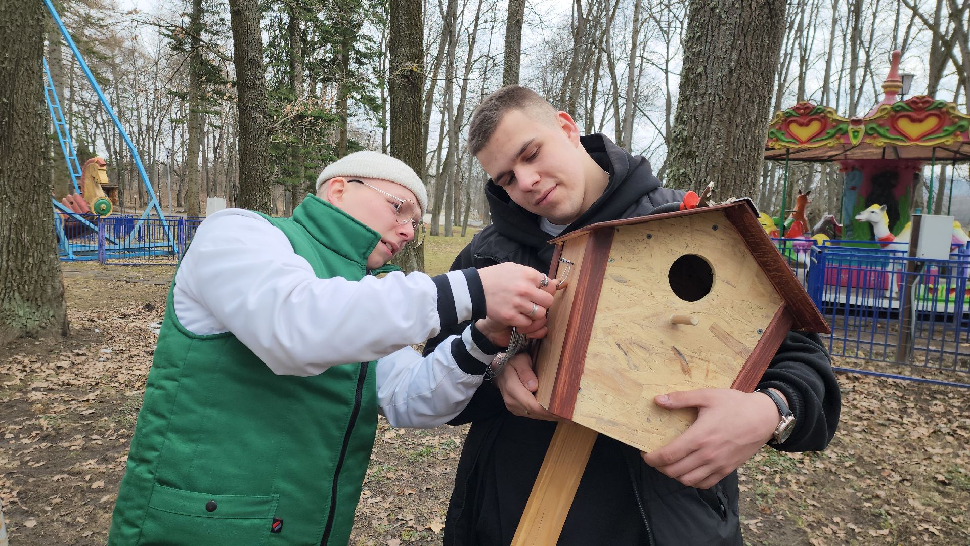 Экология, скворечник, Лучший скворечник, Конкурс, Руза, рузский городской округ, конкурс скворечников,