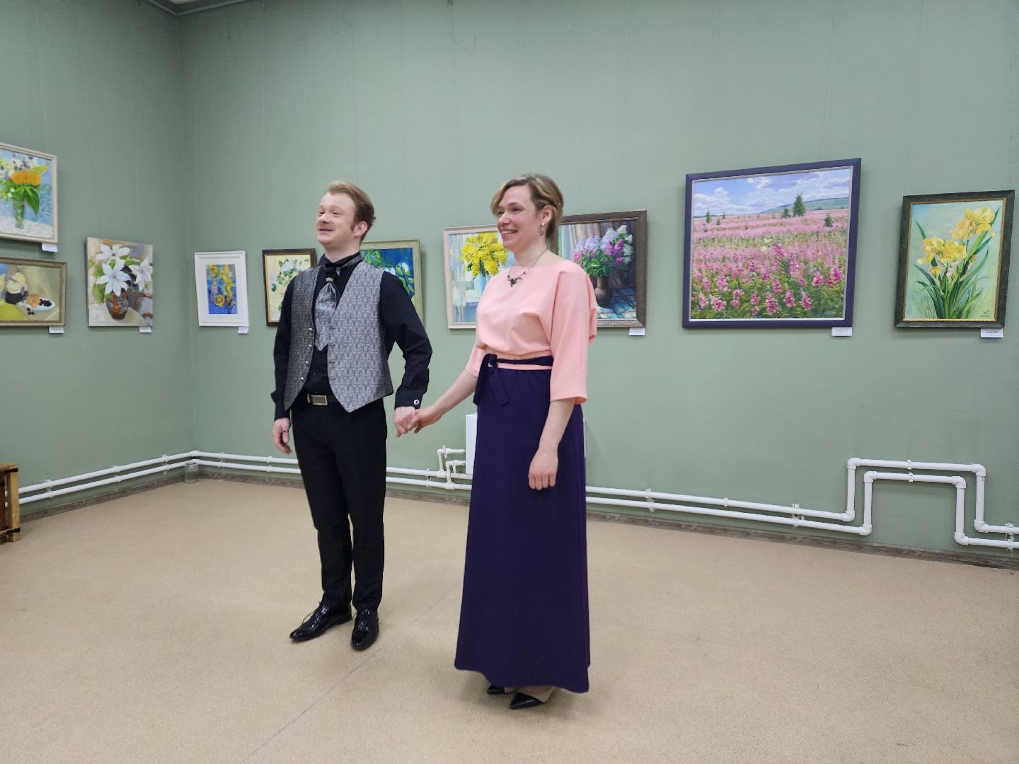 пушкино, концерт, дом художника, музыка,