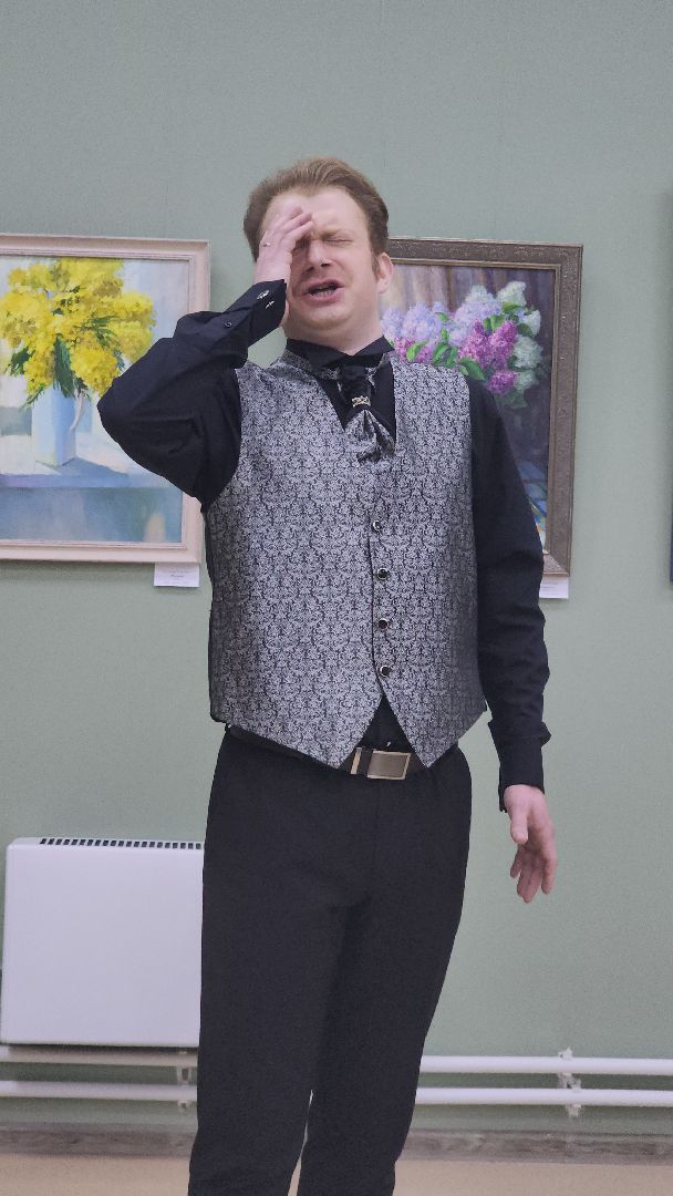 пушкино, концерт, дом художника, музыка,