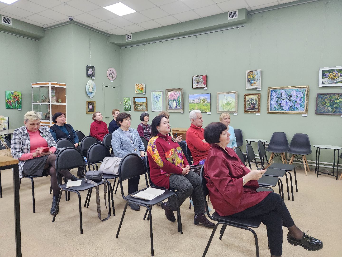 пушкино, концерт, дом художника, музыка,