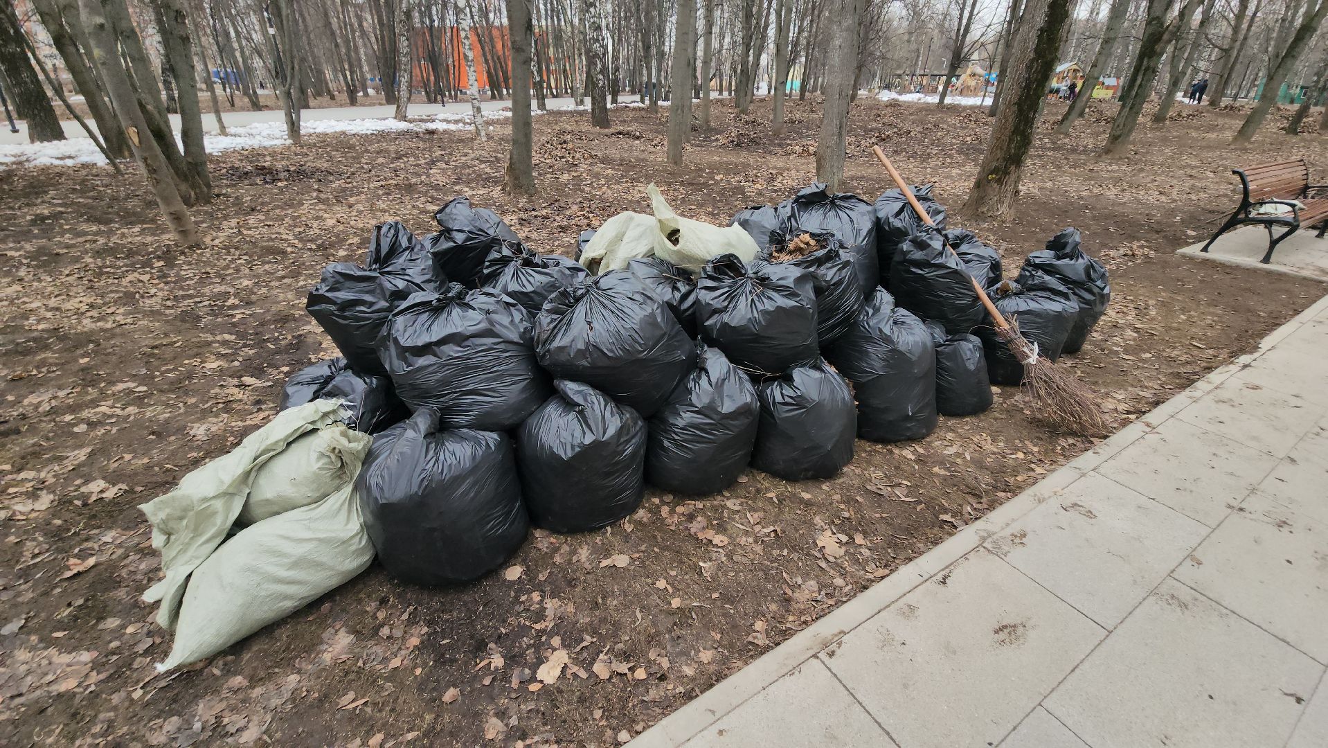 долгопрудный, субботник, месяц благоустройства, парки, депутаты,