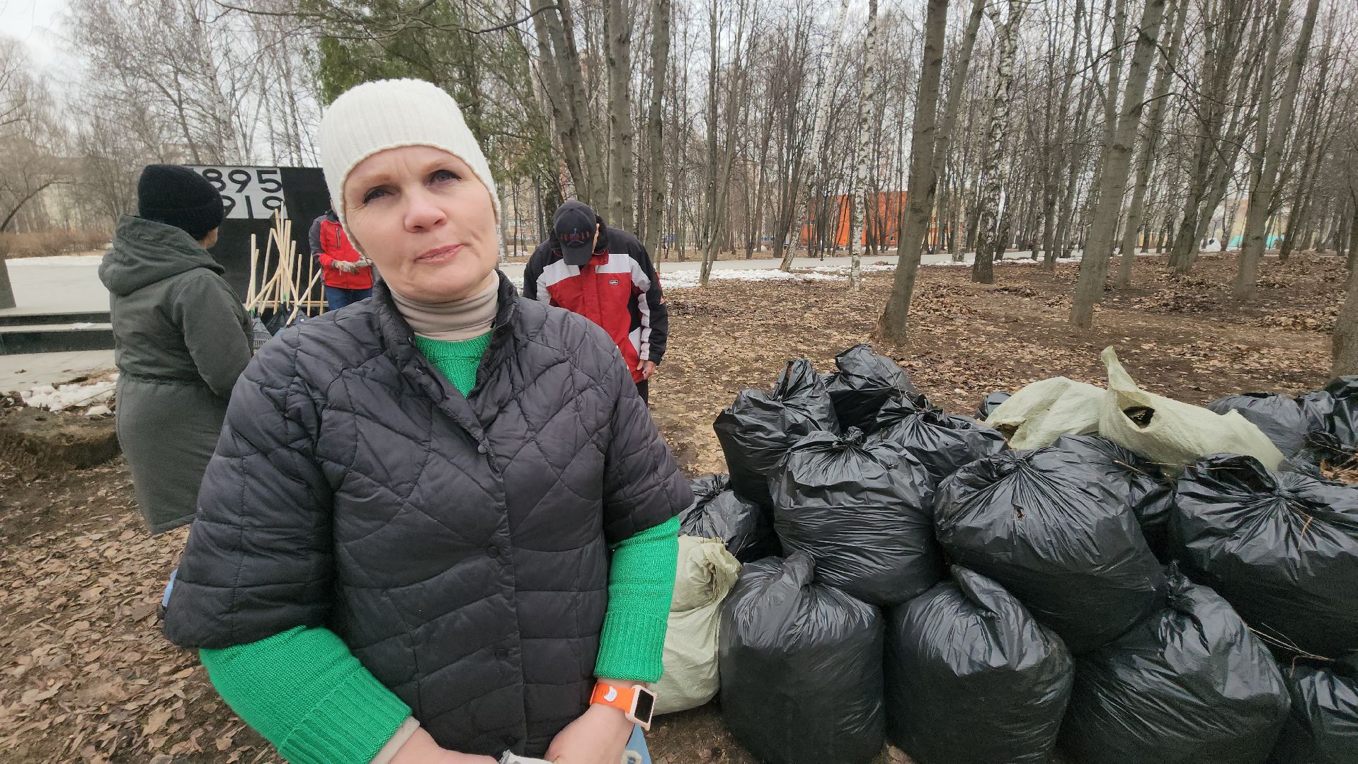 долгопрудный, субботник, месяц благоустройства, парки, депутаты,