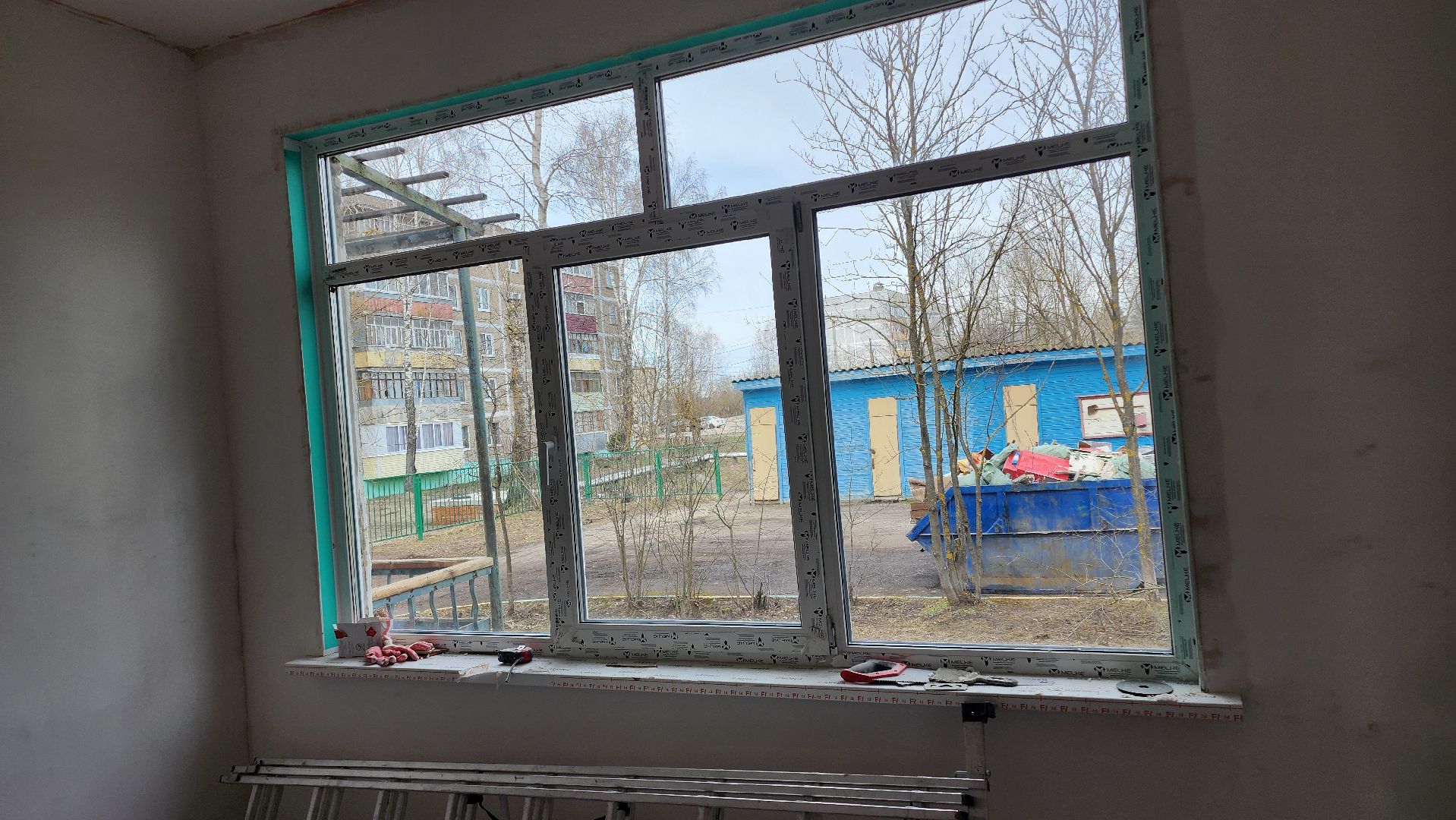 Егорьевск, Егорьевская больница, ремонт ФАП, фап, Подмосоковье, Московская область,