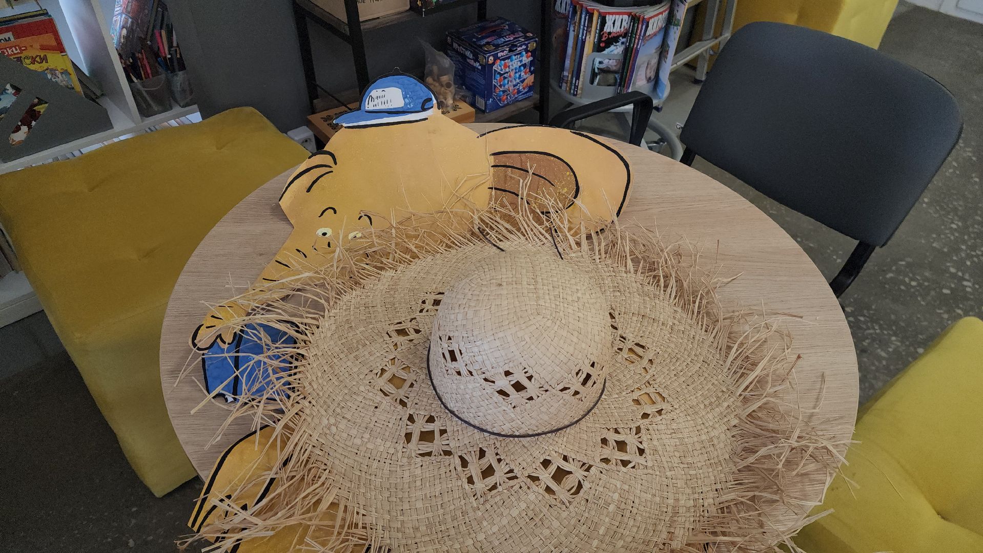 хендмейд, шатура, желтый слон, ежегодный семейный праздник, библиотека, фестиваль, культурная шатура, КШ,