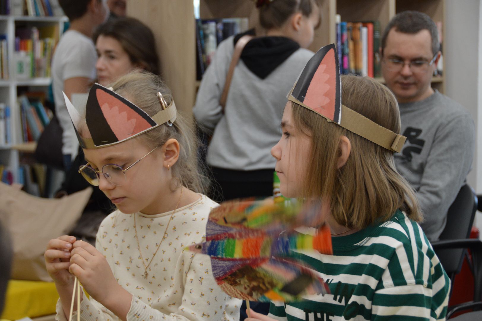 хендмейд, шатура, желтый слон, ежегодный семейный праздник, библиотека, фестиваль, культурная шатура, КШ,