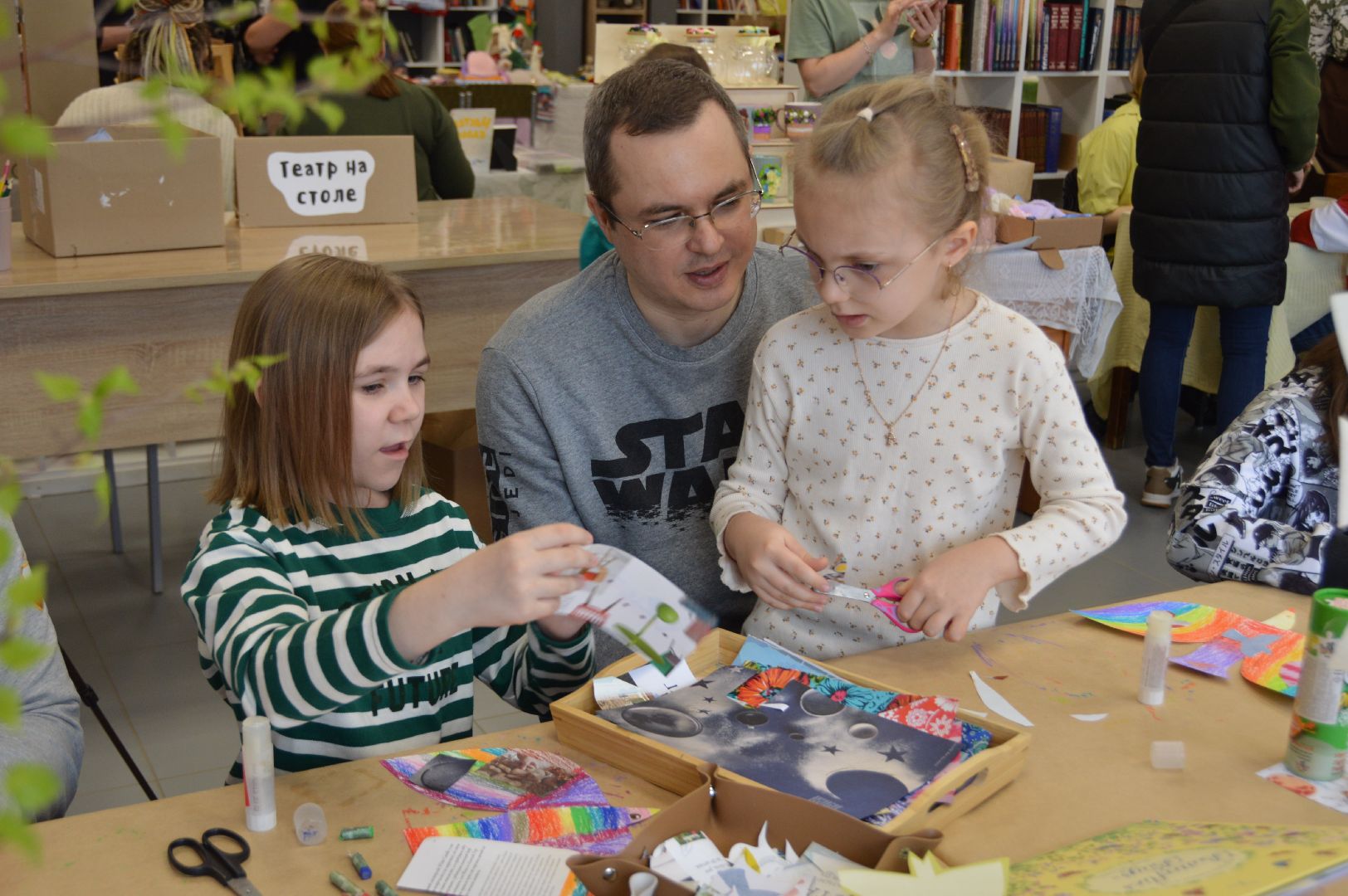 хендмейд, шатура, желтый слон, ежегодный семейный праздник, библиотека, фестиваль, культурная шатура, КШ,
