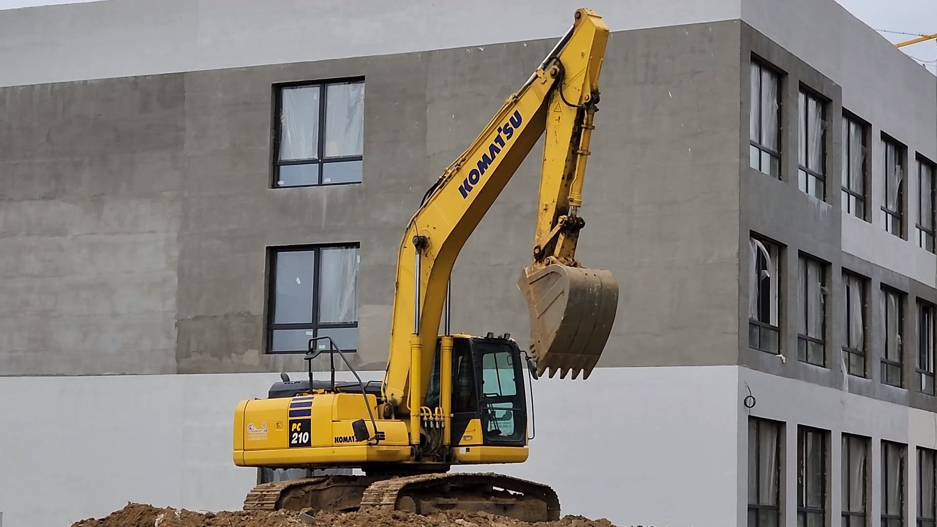 одинцово, Заречье, строительство, школа, самолет,