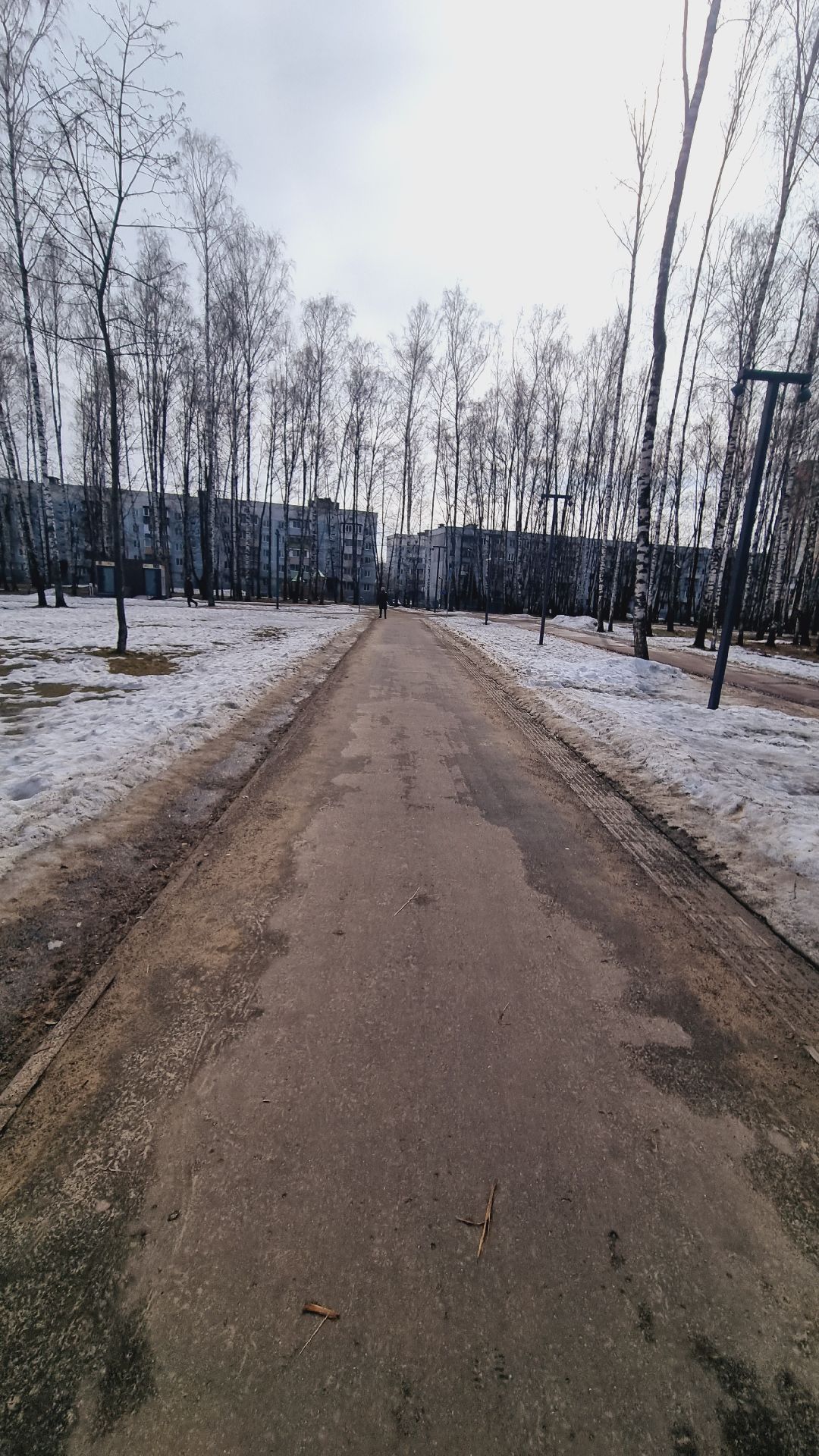 Подмосковье, Ивантеевка, благоустройство