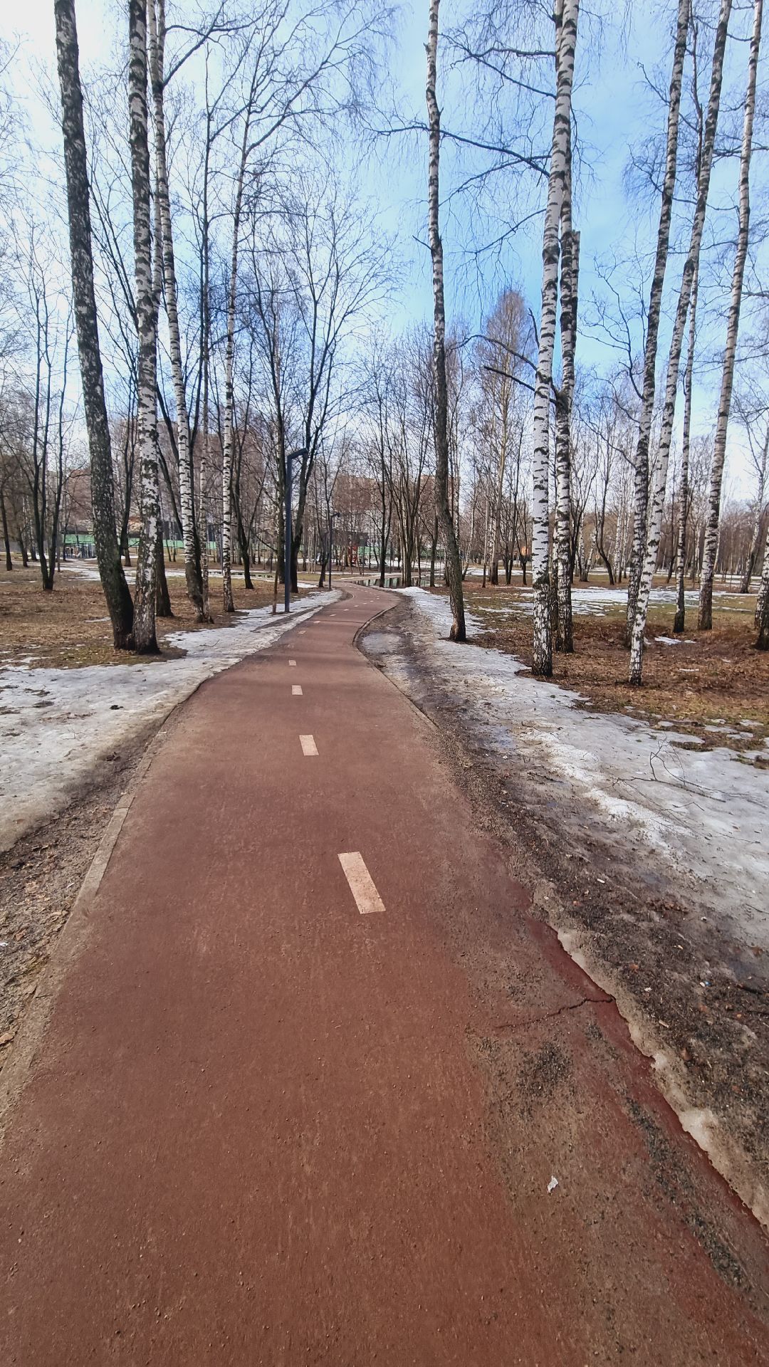 Подмосковье, Ивантеевка, благоустройство