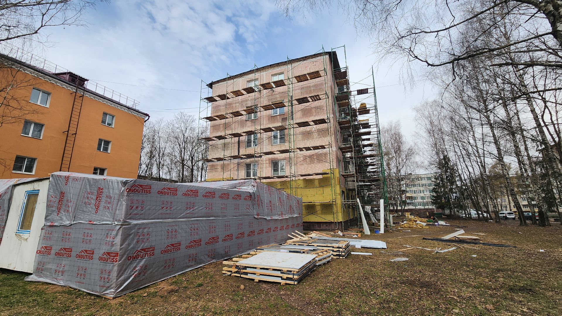 Солнечногорск, ЖКХ, капремонт,