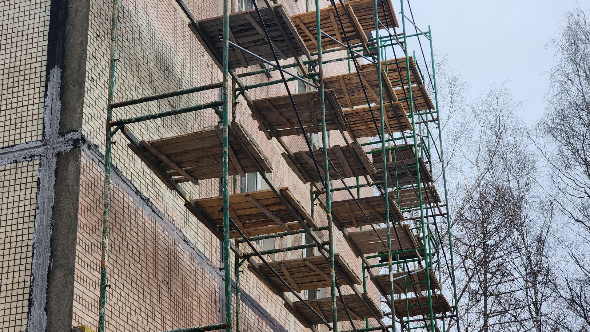 Солнечногорск, ЖКХ, капремонт,