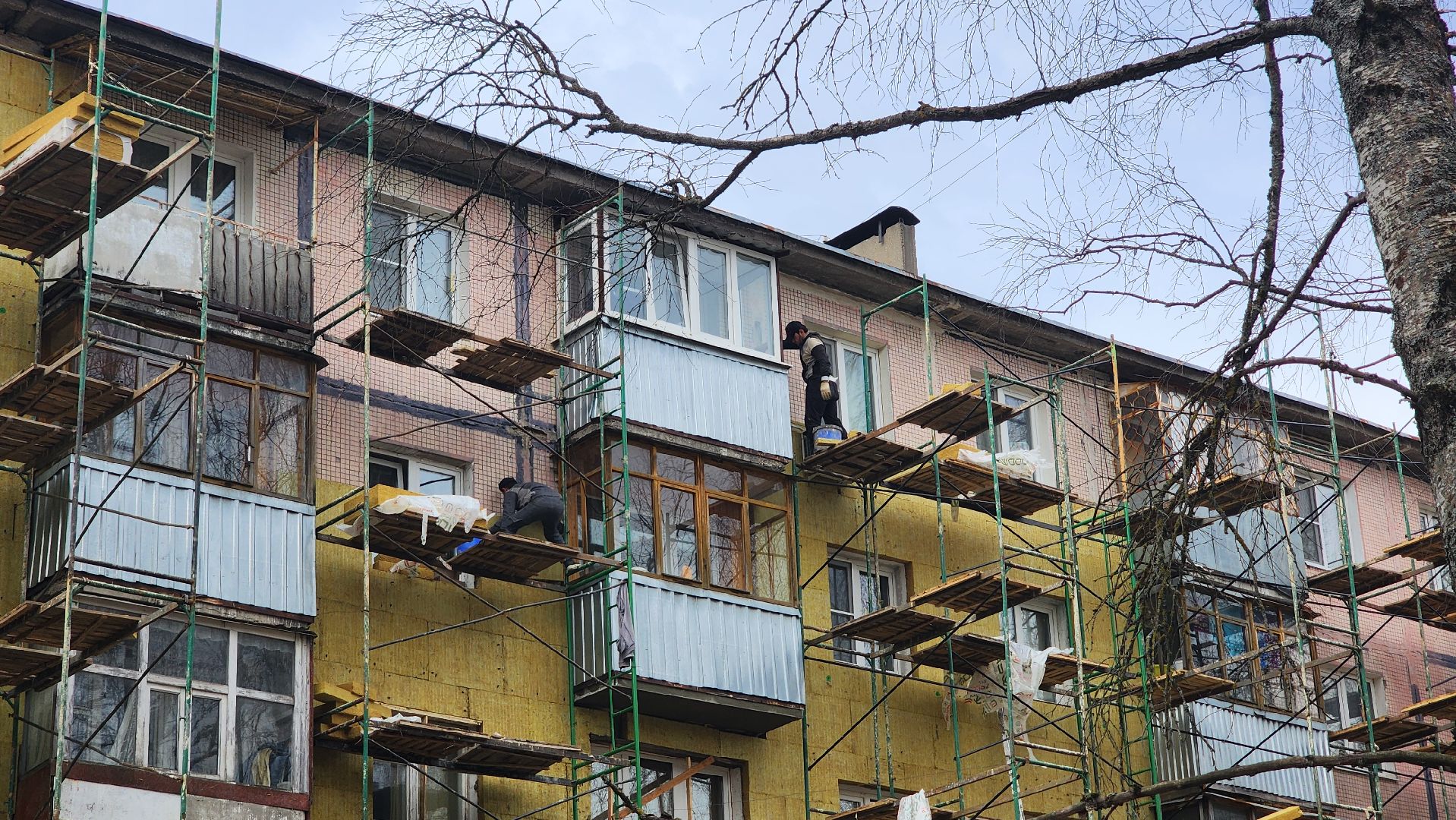 Солнечногорск, ЖКХ, капремонт,