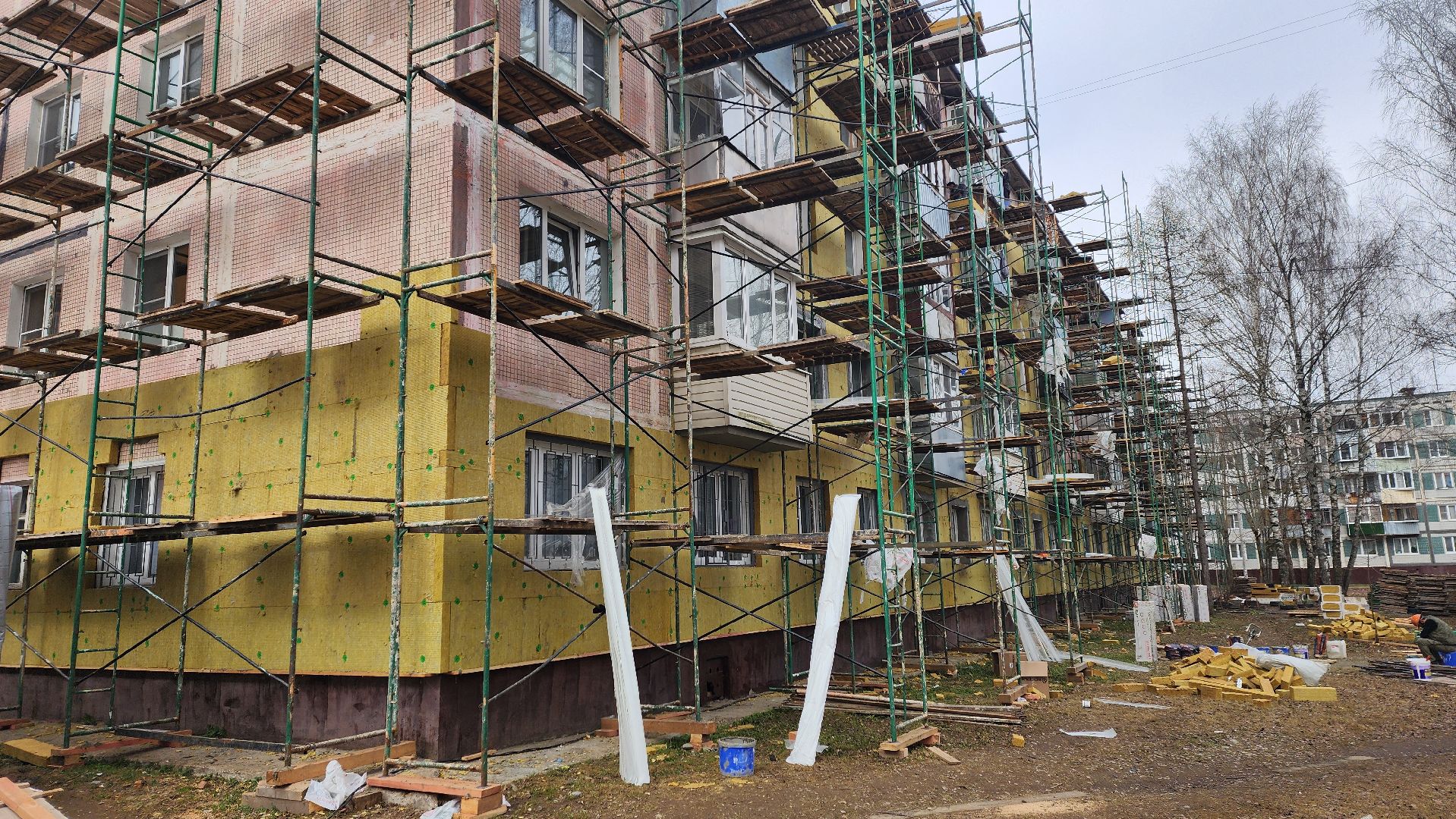 Солнечногорск, ЖКХ, капремонт,