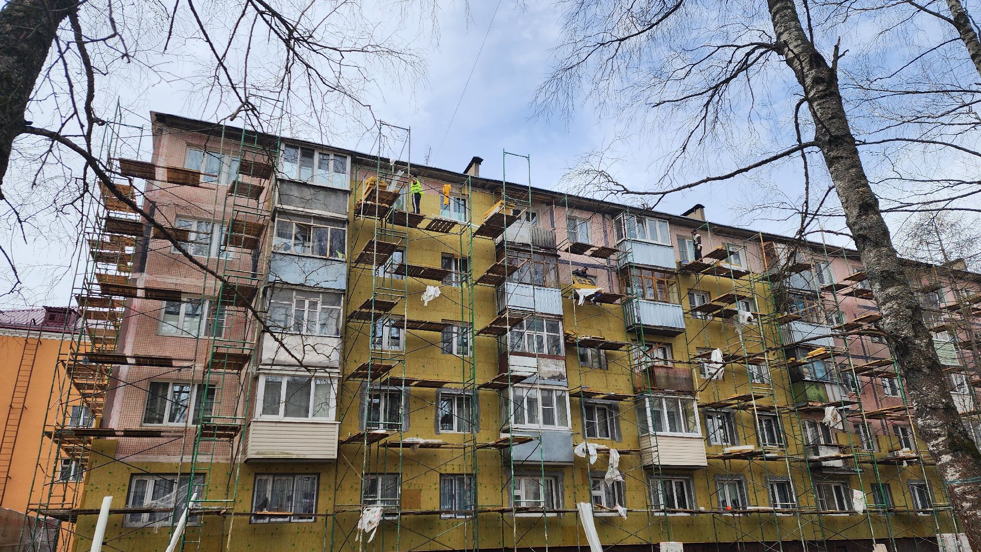 Солнечногорск, ЖКХ, капремонт,