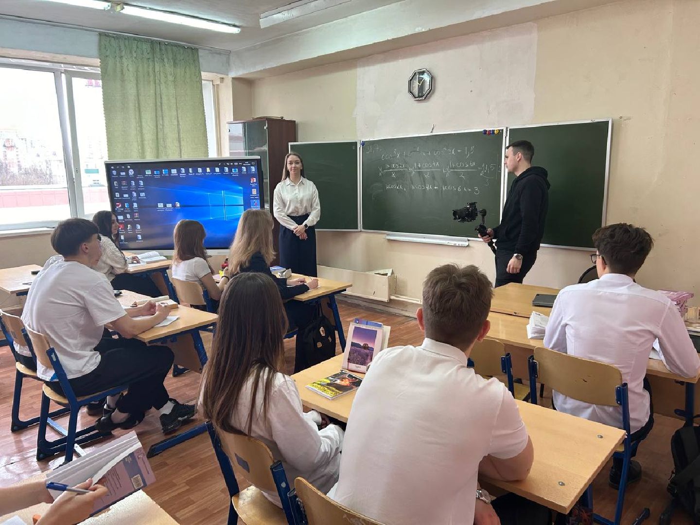 Всероссийская олимпиада, школа 1, Домодедово,