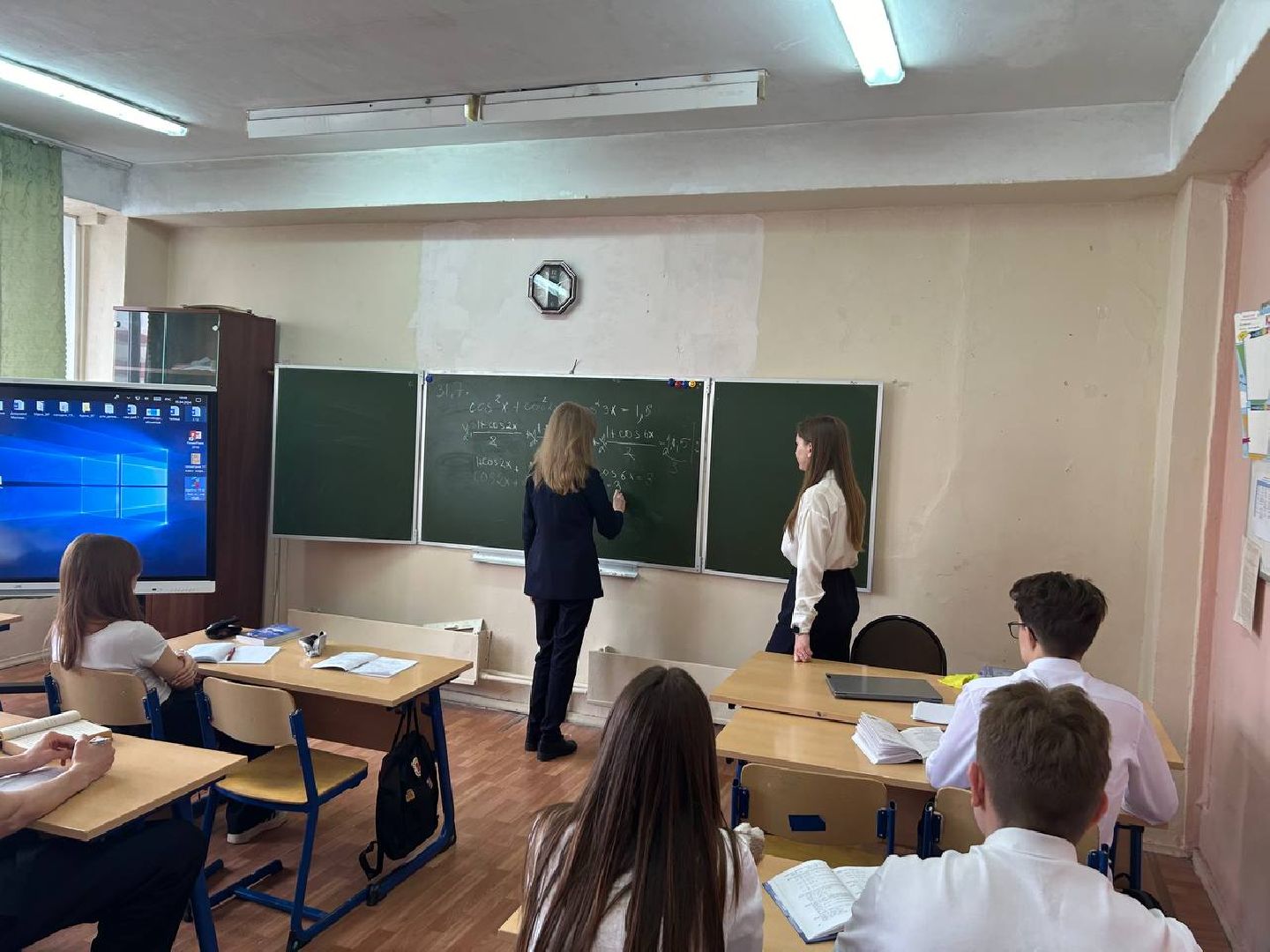 Всероссийская олимпиада, школа 1, Домодедово,