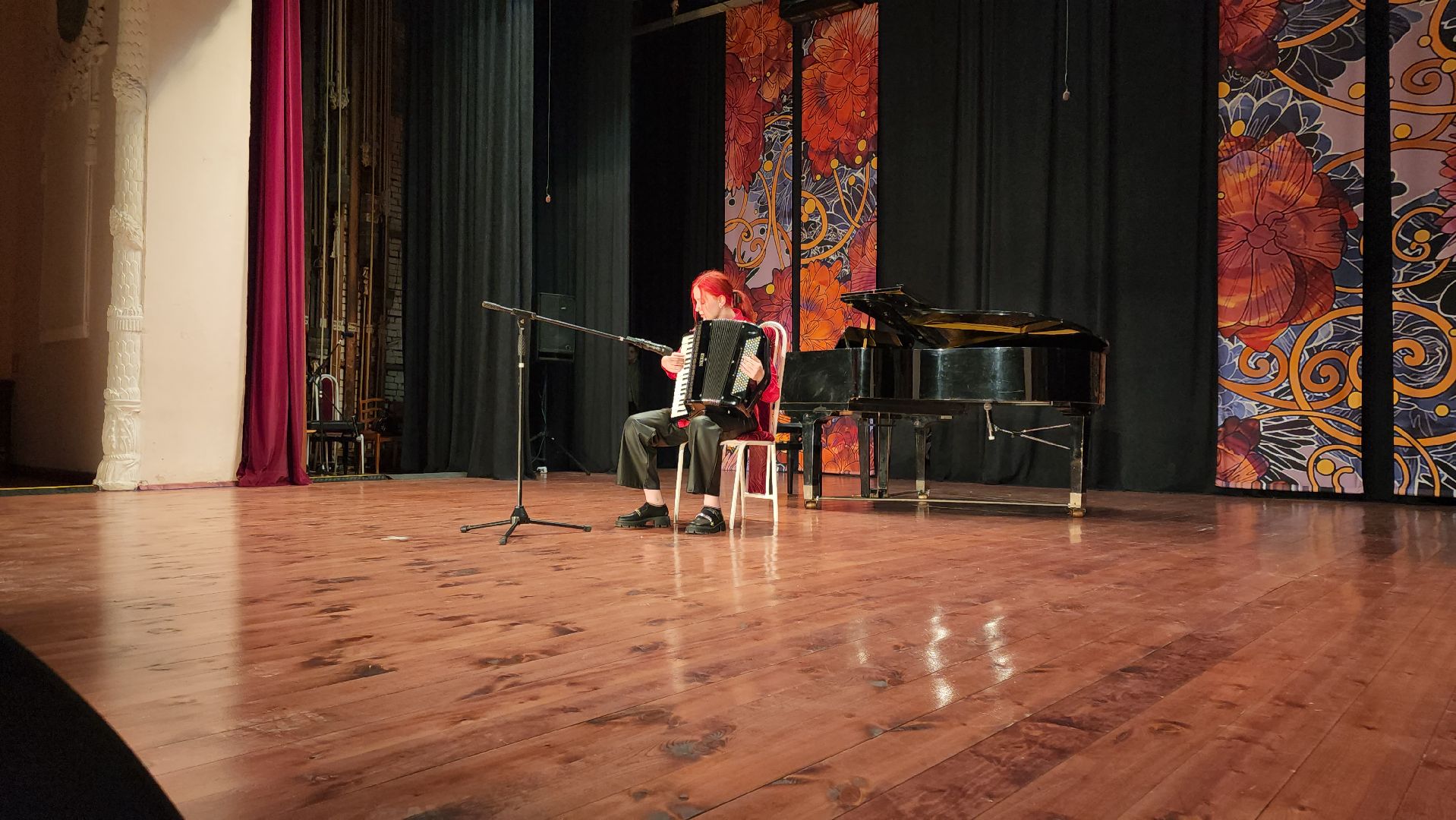 кашира, отчетный концерт, детская школа искусств, дк им ленина, хор, оркестр, сольные номера,