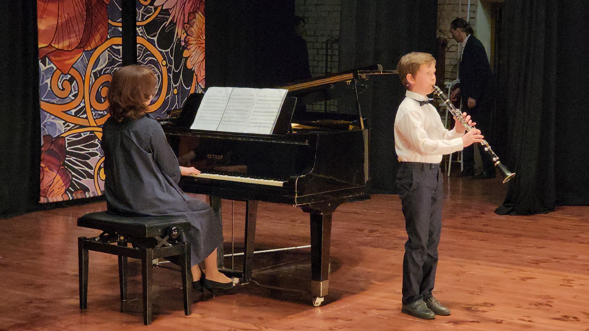 кашира, отчетный концерт, детская школа искусств, дк им ленина, хор, оркестр, сольные номера,