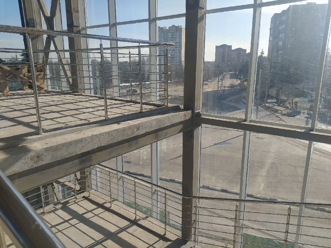 #Дедовск #Переход #Надземныйпереход #Благоустройство #ЖелезнаяДорога