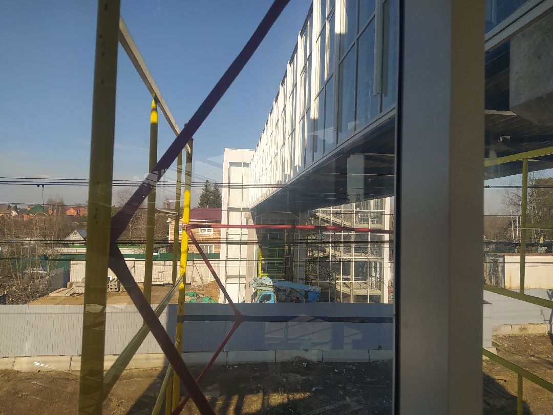 #Дедовск #Переход #Надземныйпереход #Благоустройство #ЖелезнаяДорога