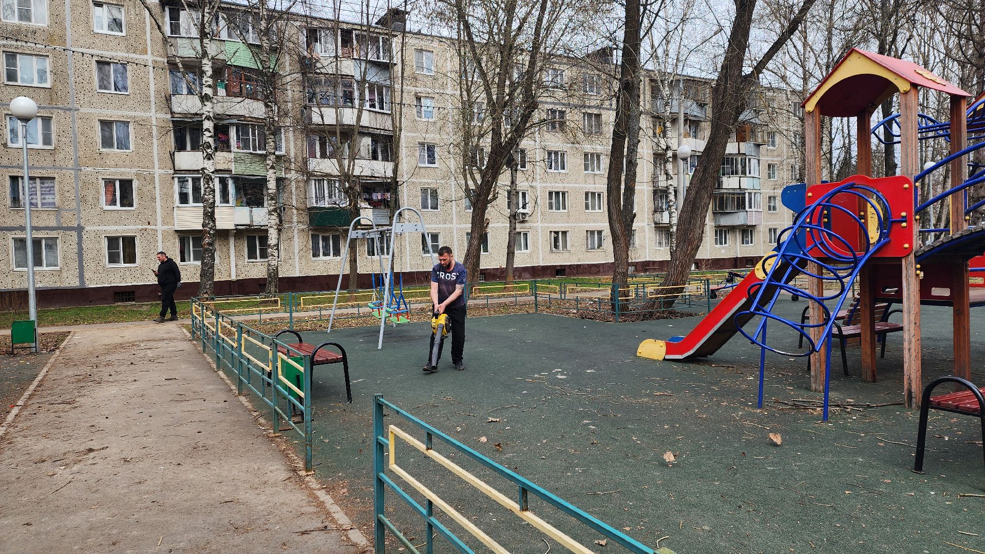 Солнечногорск, благоустройство, детские площадки, ЦМИС,