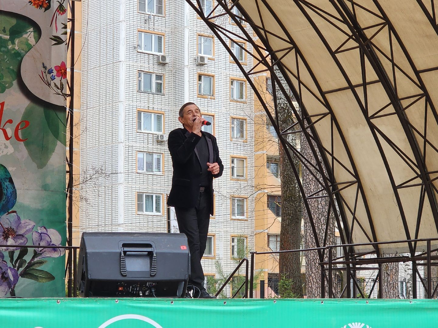 ногинск, парки подмосковья, птица,