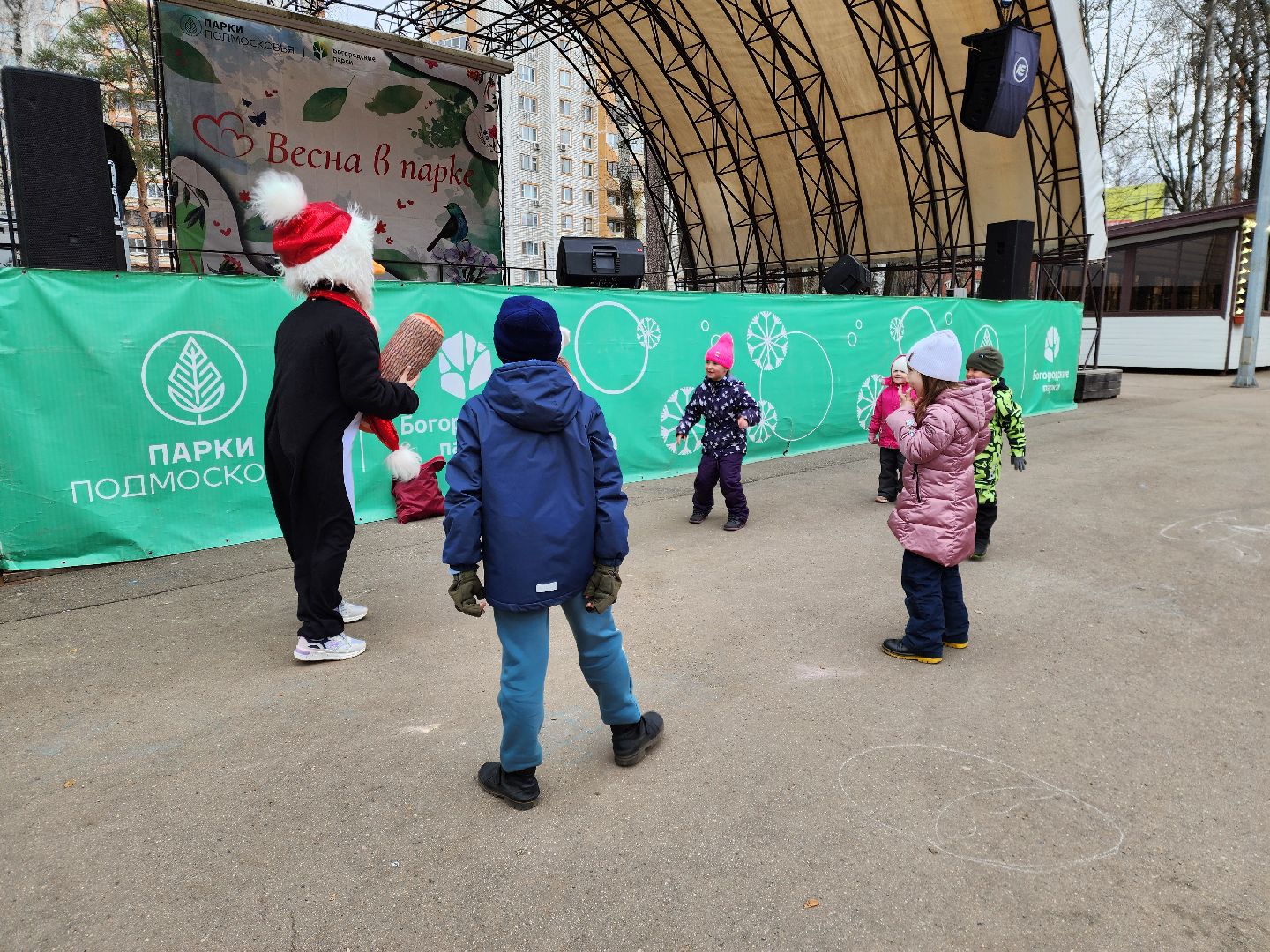 ногинск, парки подмосковья, птица,