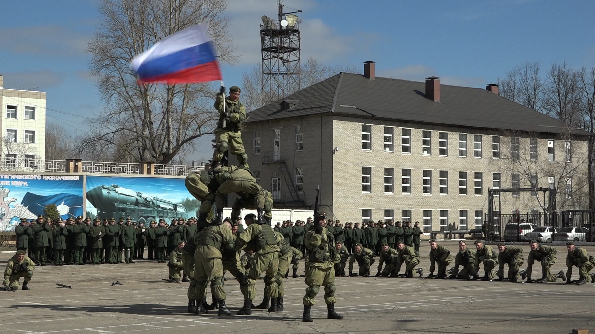 Власиха, ракетные войска, Власиха столица РВСН, центральный узел связи, центр связи РВСН, центр связи власиха,