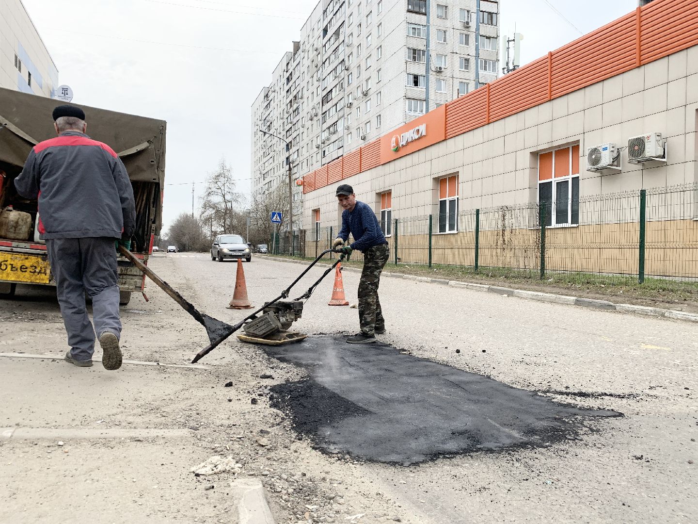 Балашиха, Подмосковье, Дороги, ямочный ремонт, ямы, пешеходные переходы,