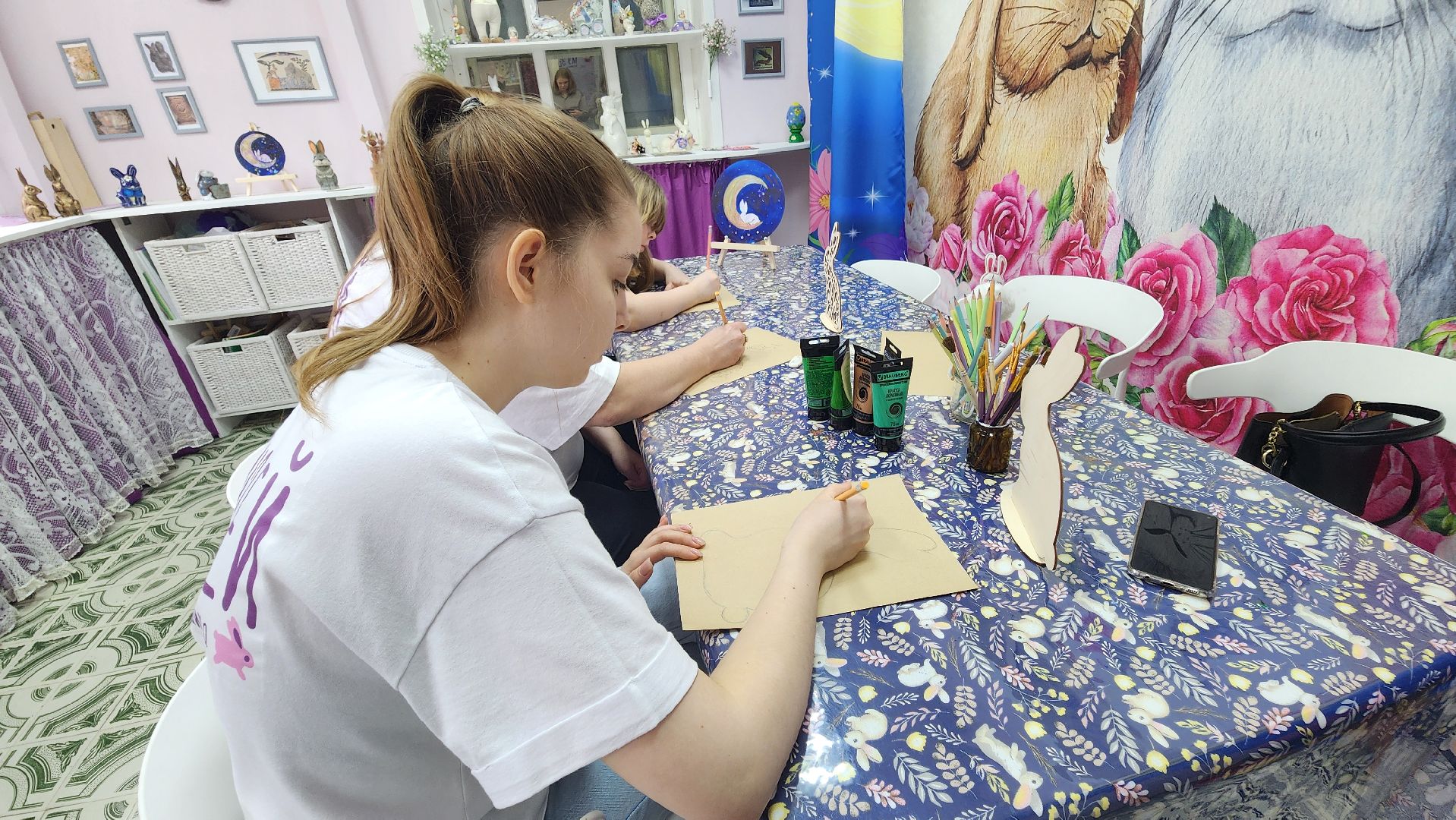 Солнечногорск, культура, музей, кролики и зайцы,