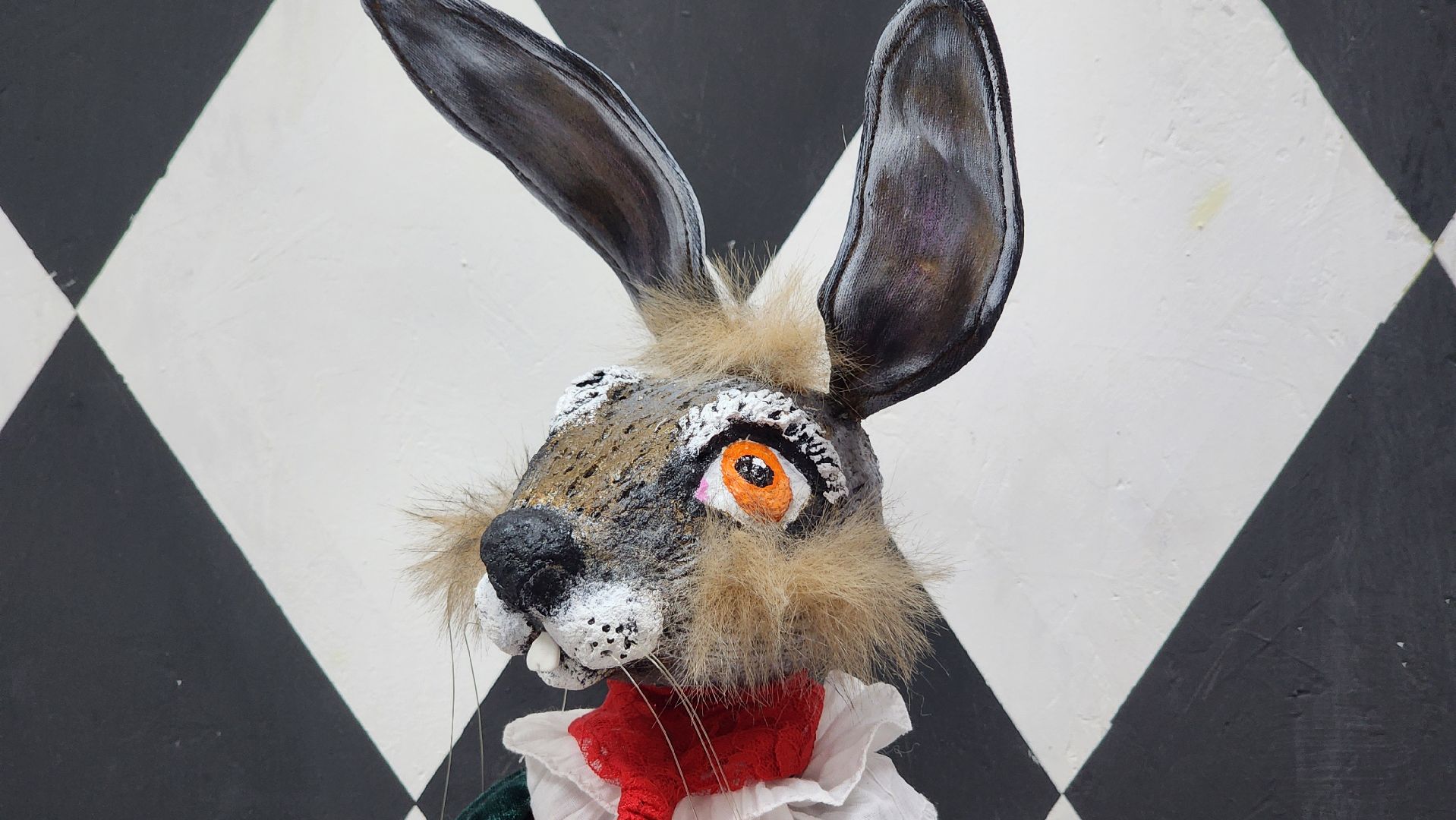 Солнечногорск, культура, музей, кролики и зайцы,