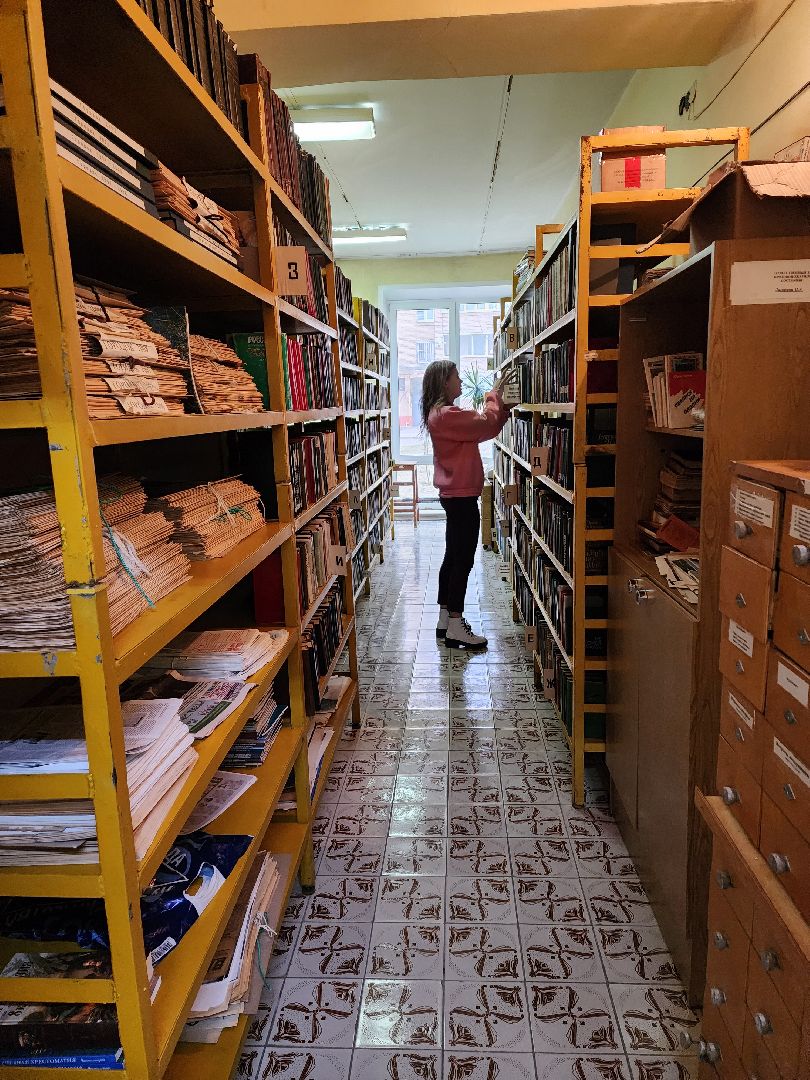 красноармейск, г.о. пушкинский, новые книги, модернизация библиотек,