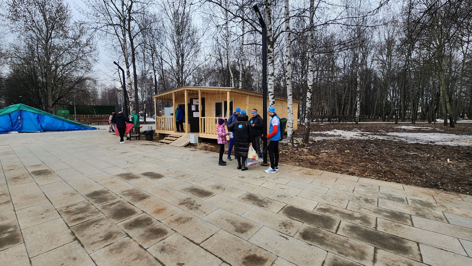 долгопрудный, паркран, парки, дети, эстафета,