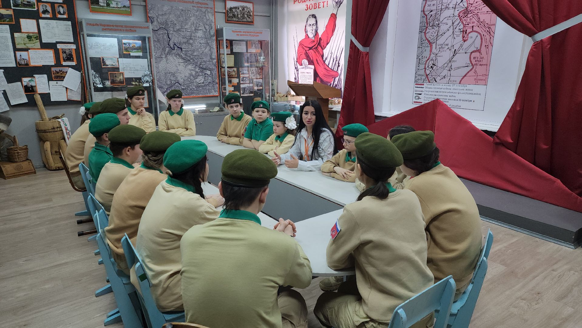 Навигаторы детства, Конкурс, Советник директора, Лицей, нестерово, руза, рузский городской округ,